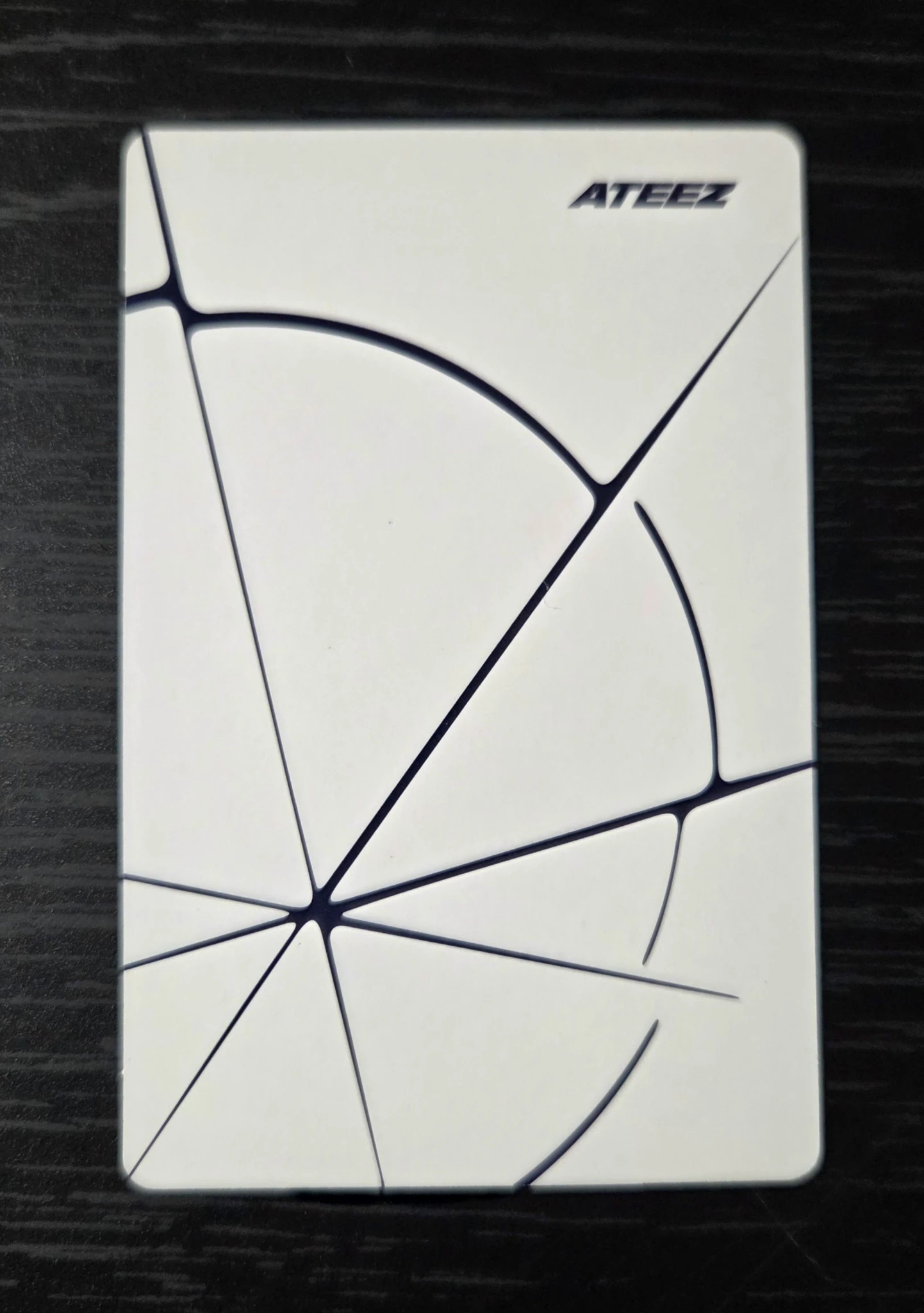 ATEEZ Seonghwa ATEEZ - Seonghwa - Golden Hour : Part.4 Album diary version poca album album photocard image card listing photo 3