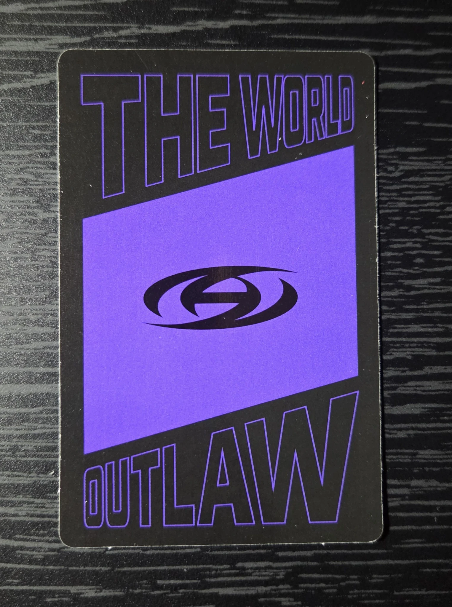 ATEEZ ATEEZ - Hongjoong & Jongho - THE WORLD EP.2 : OUTLAW Album album photocard unit photocard diary version version 3 listing photo 3