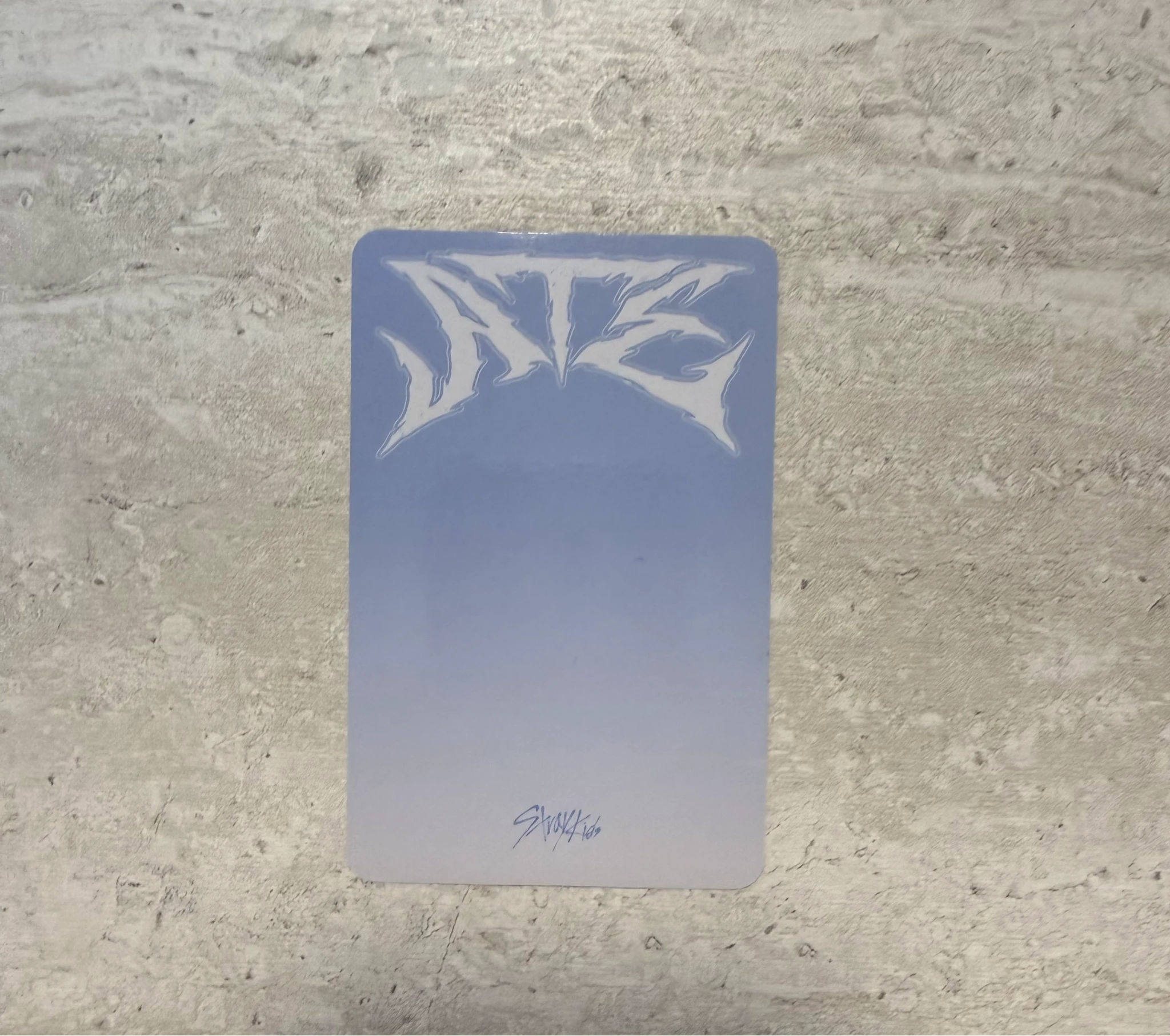 Stray Kids Changbin Stray Kids - Changbin - ATE Album album photocard pre-order benefit accordion version listing photo 3