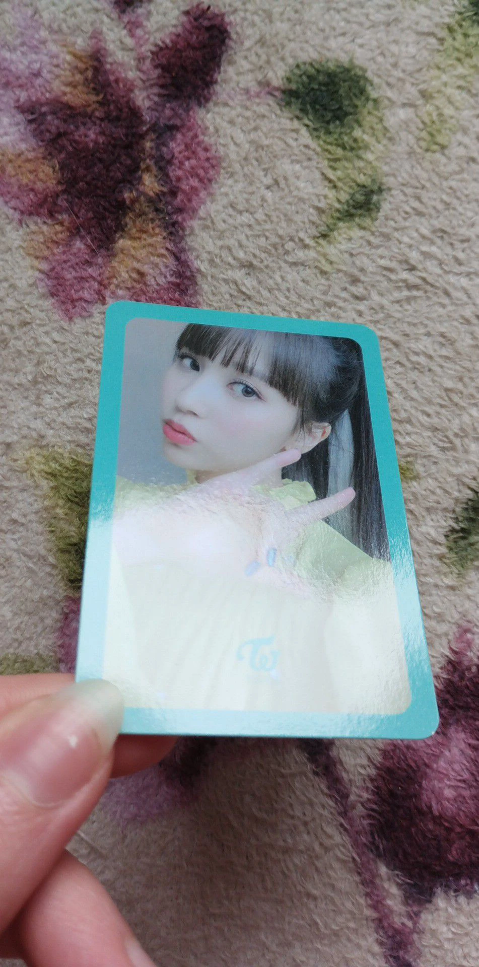 TWICE Mina TWICE-Mina-Album-fancy you listing photo 3