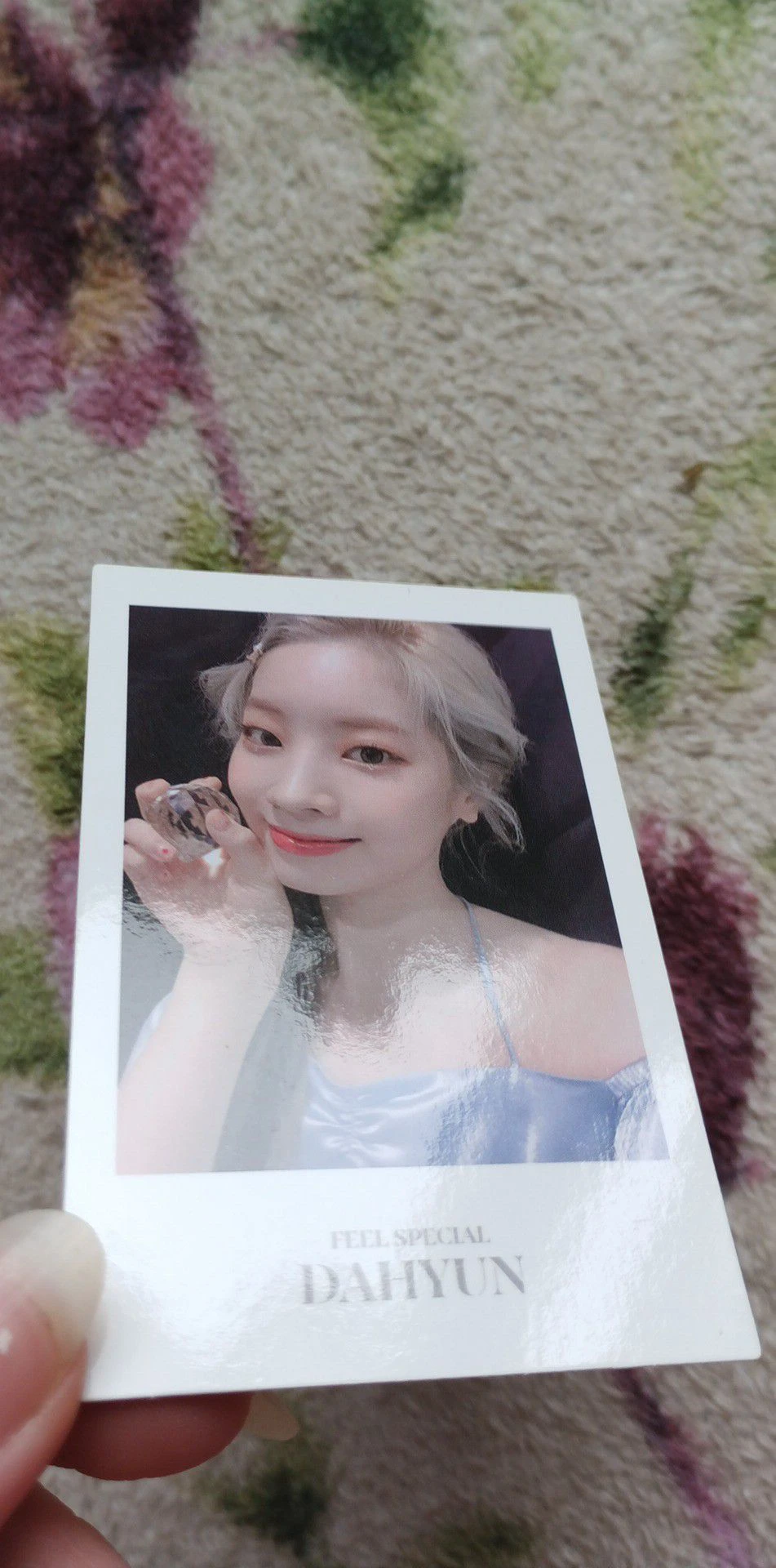 TWICE Dahyun TWICE-Dahyun-Album-feel special listing photo 3