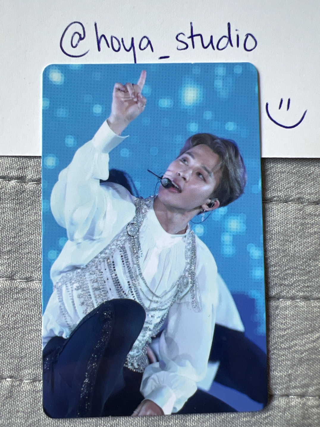 BTS Jimin BTS - Jimin - Love Yourself in Seoul DVD & Bluray Other DVD ver. listing photo 3