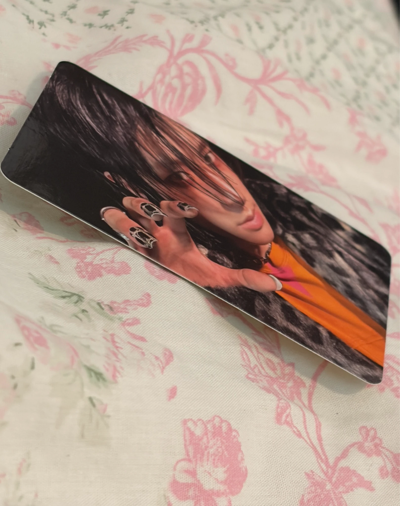 ENHYPEN Jake ENHYPEN - Jake - THE SIN: BLISS Album album photocard A version listing photo 3