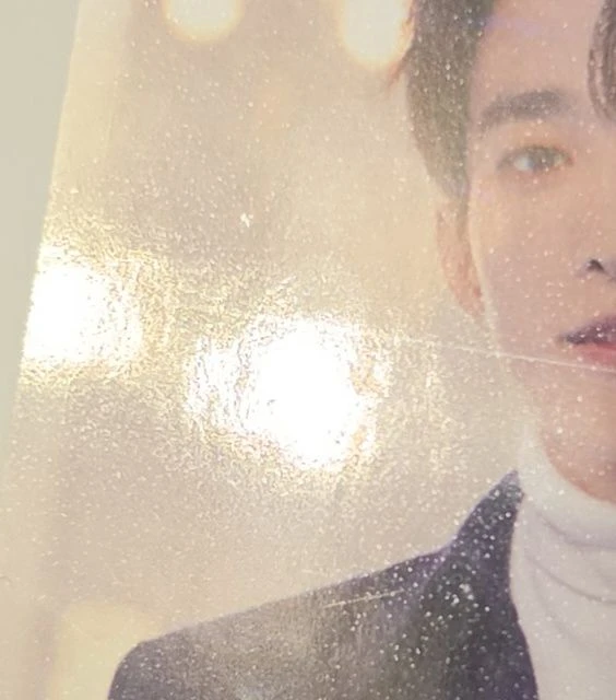 SEVENTEEN DK SEVENTEEN - DK - Dream Album tower records japan lucky draw holographic (hologram) listing photo 3