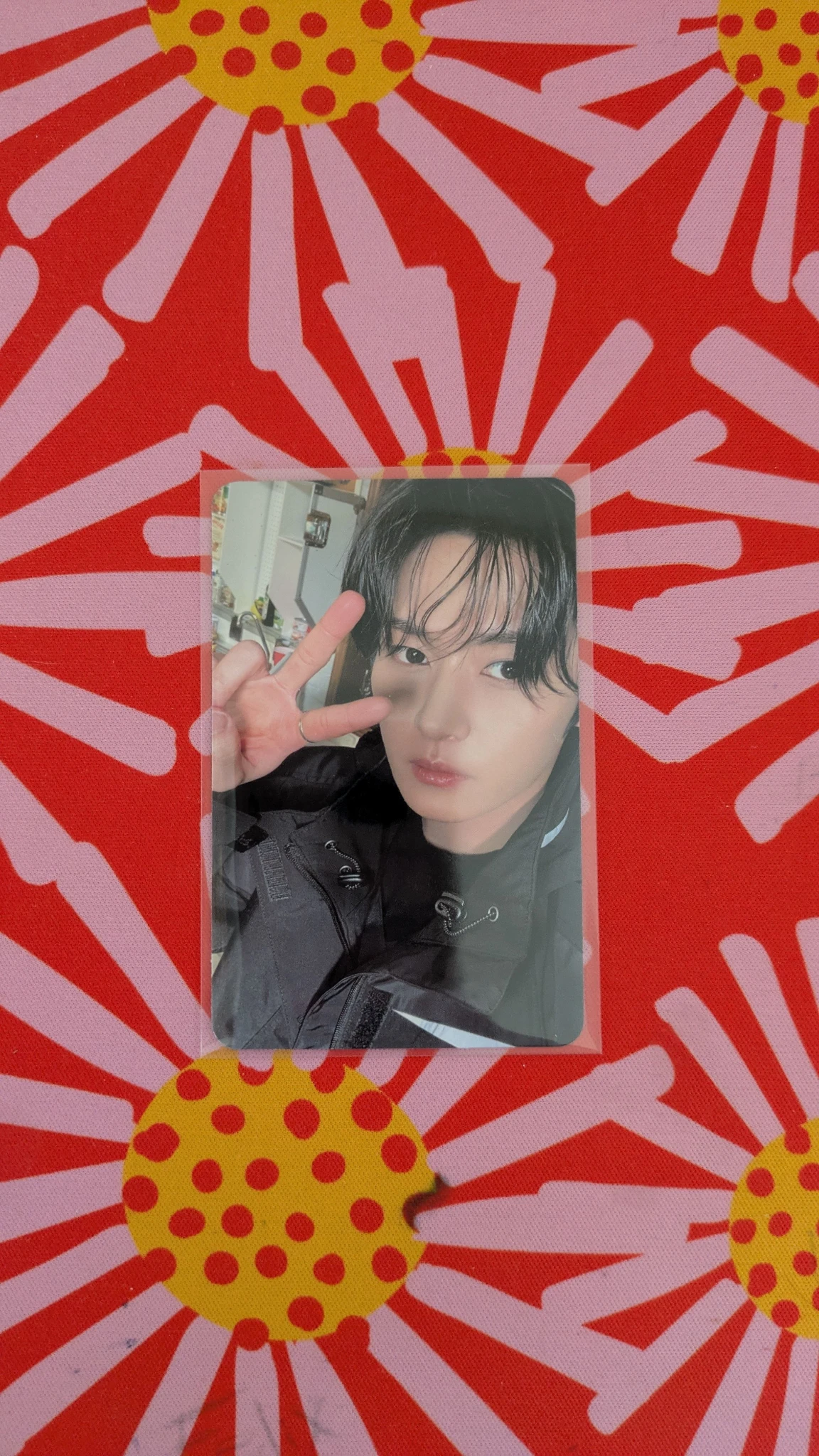 Stray Kids Lee Know Stray Kids - Lee Know - KARMA Album album photocard pre-order benefit compact ver. listing photo 3