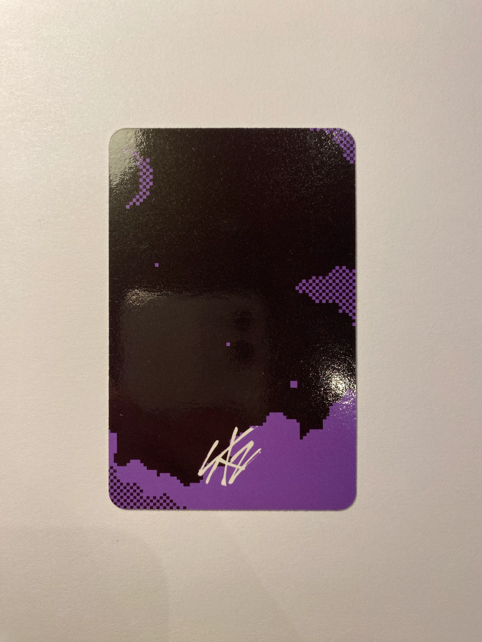 Stray Kids Bang Chan Stray Kids - Bang Chan - NoEasy Album album photocard concept d listing photo 3