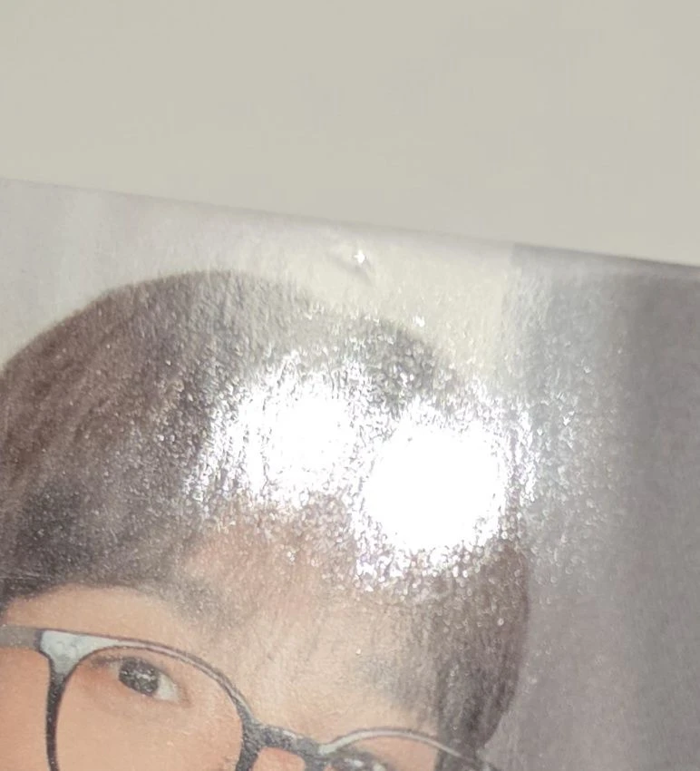 SEVENTEEN DK SEVENTEEN - DK - Attacca Album withfans / yizhiyu (yzy) fansign H version listing photo 3