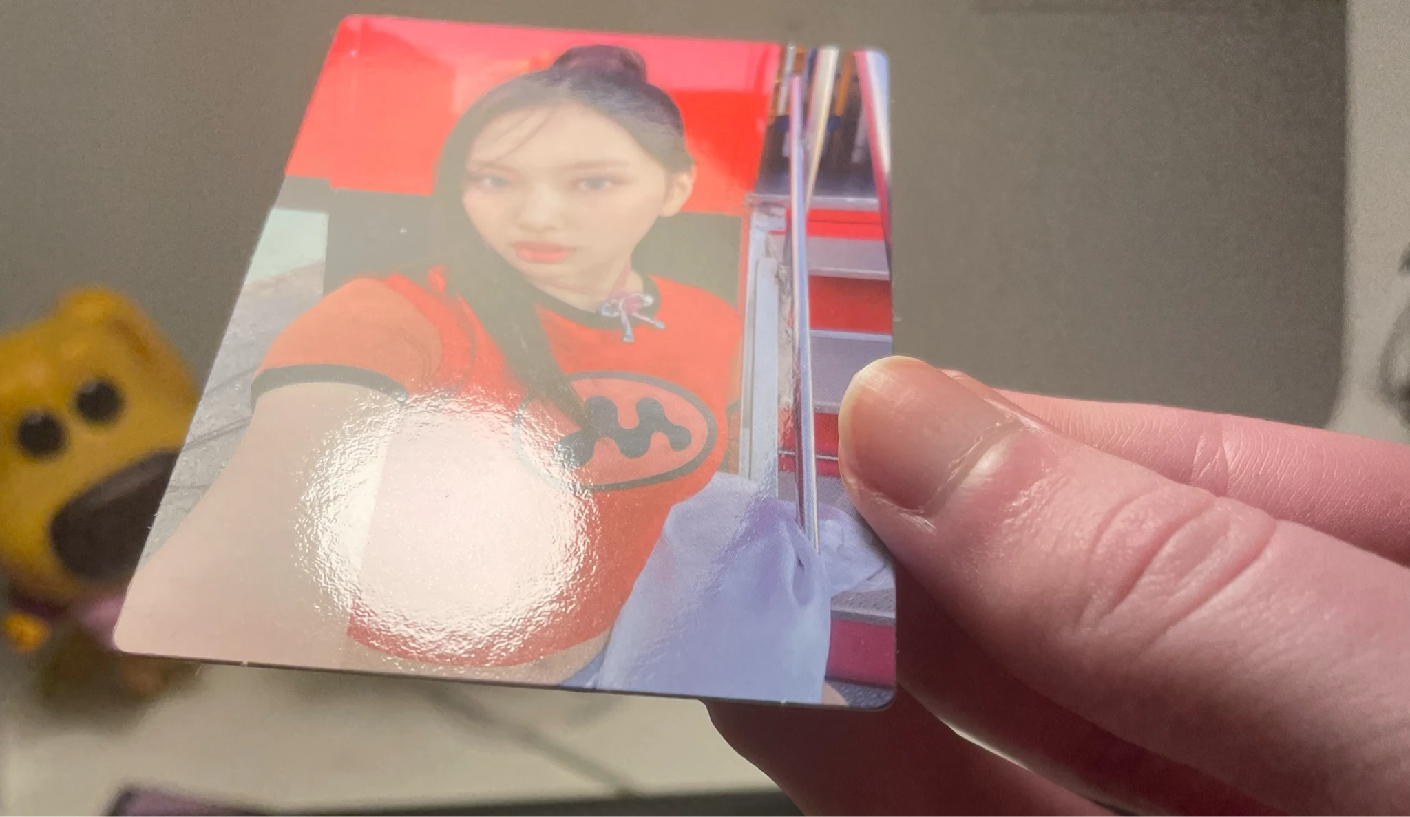 NewJeans Hyein NewJeans - NewJeans 2nd EP “Get Up” Album line friends line music 1/10 winner benefit photocard set pop-up store A version B version lottery listing photo 3