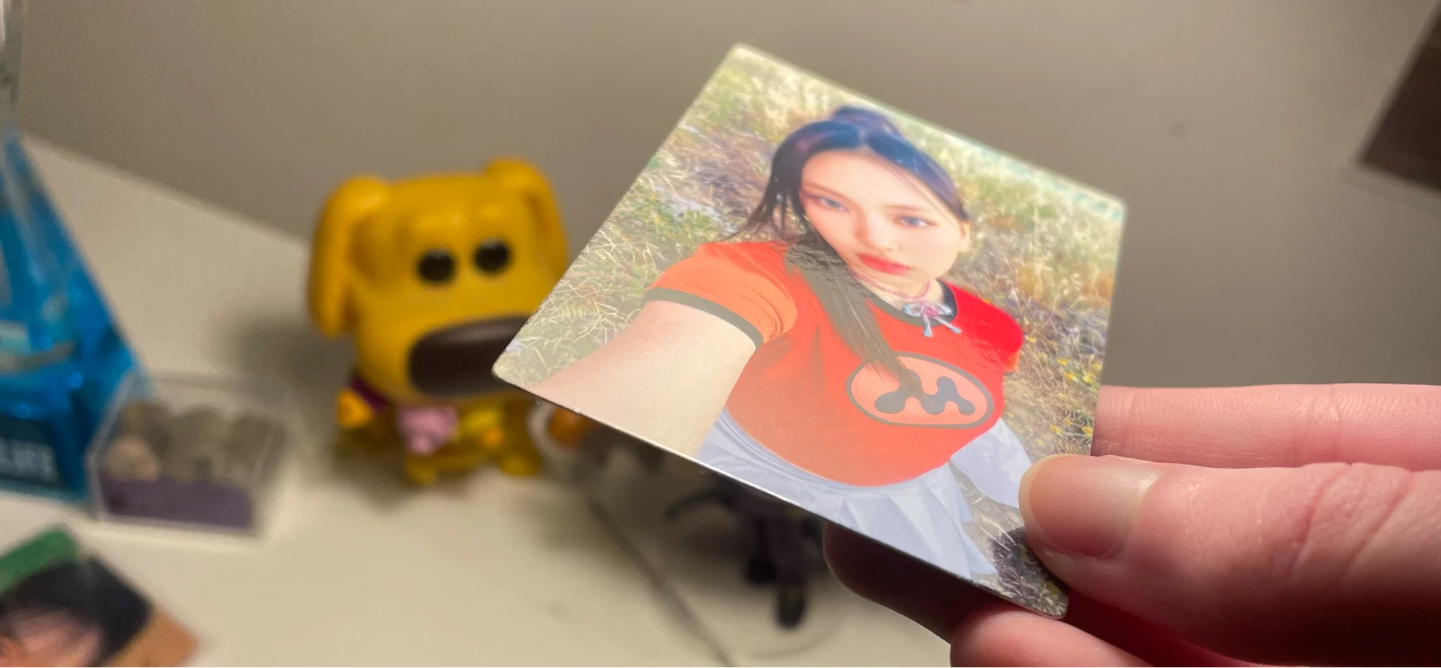 NewJeans Hyein NewJeans - Hyein - NewJeans 2nd EP “Get Up” Album line friends pop-up photocard set B version listing photo 3