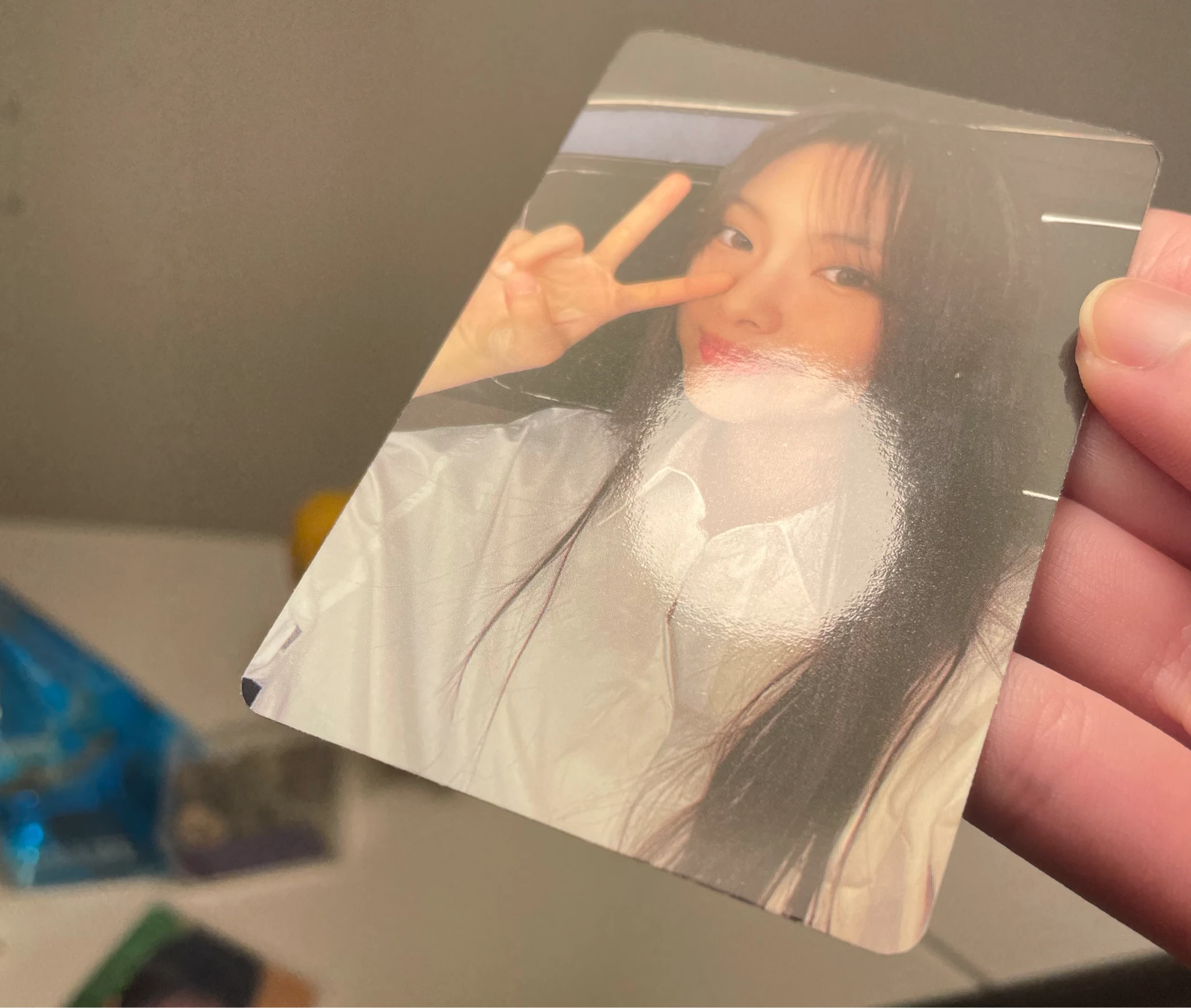 NewJeans Hyein NewJeans - Hyein - NewJeans x Line Friends  Event version 3 photocard set listing photo 3