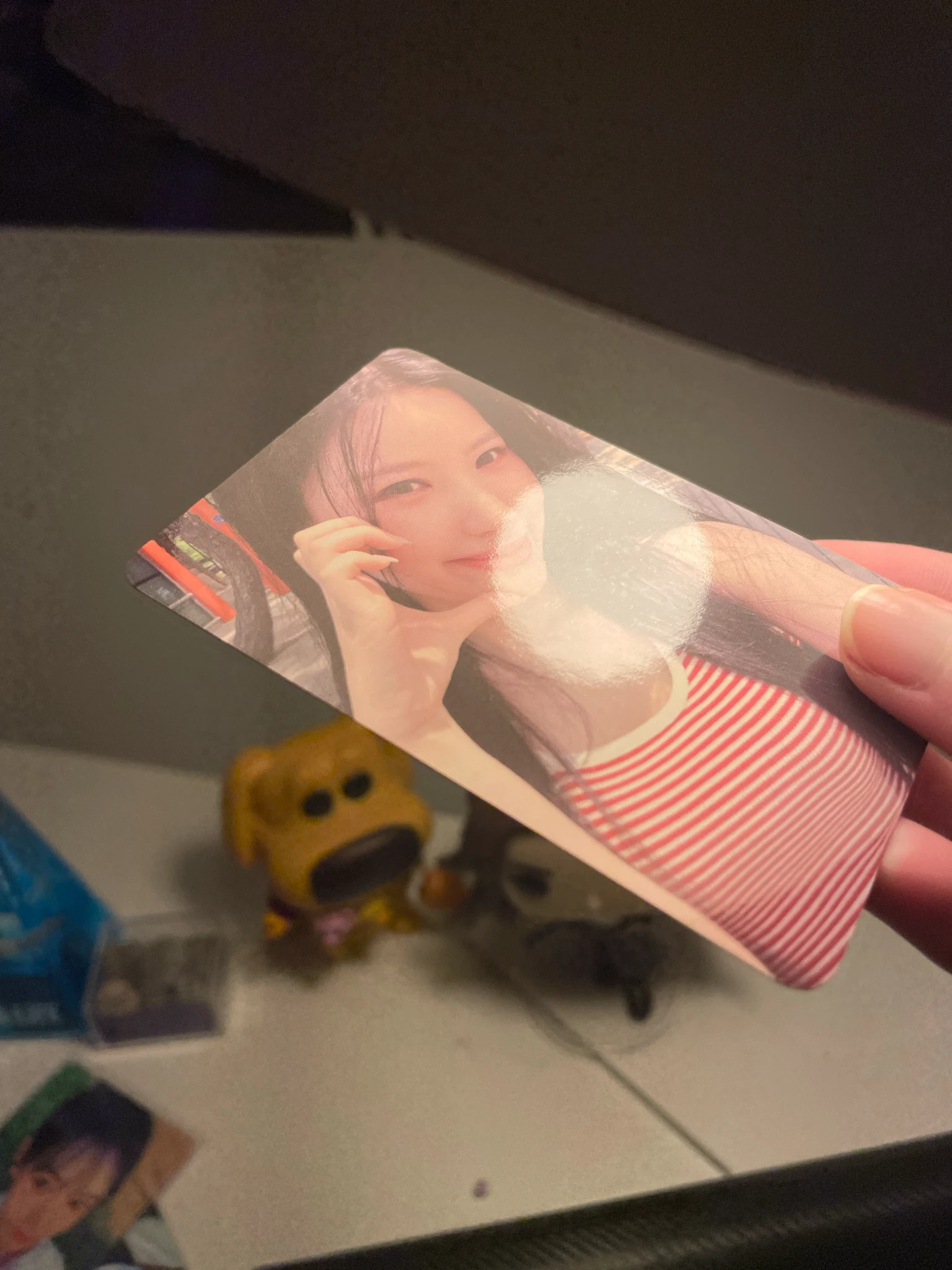Candy Shop Soram Candy Shop - Soram - Girls don’t cry Album album photocard A version listing photo 3