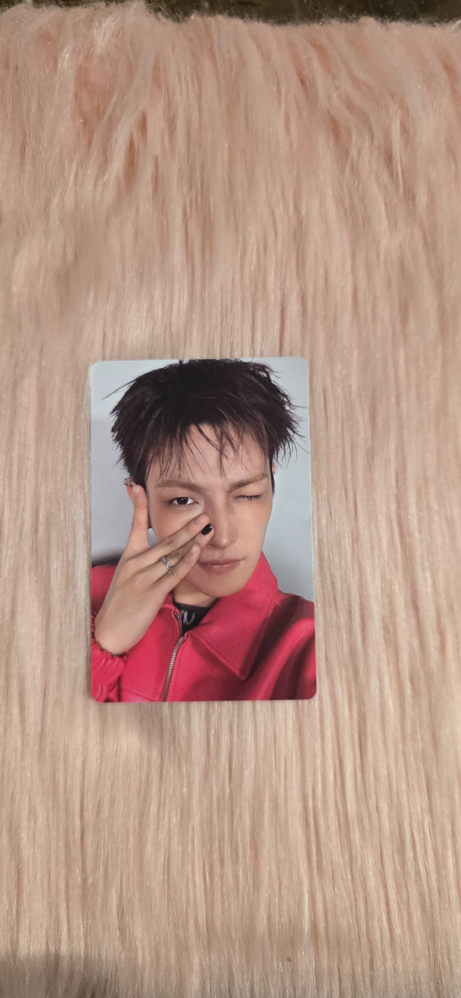 ATEEZ Hongjoong ATEEZ - Hongjoong - GOLDEN HOUR : Part.5 Album hello82 listing photo 3