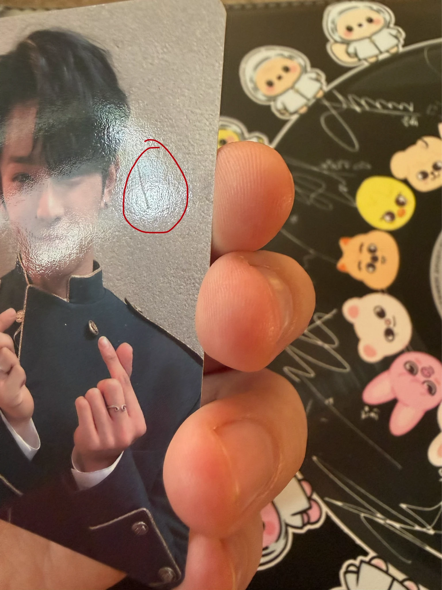 ONEUS Leedo ONEUS - Leedo - LIGHT US Album album photocard listing photo 3