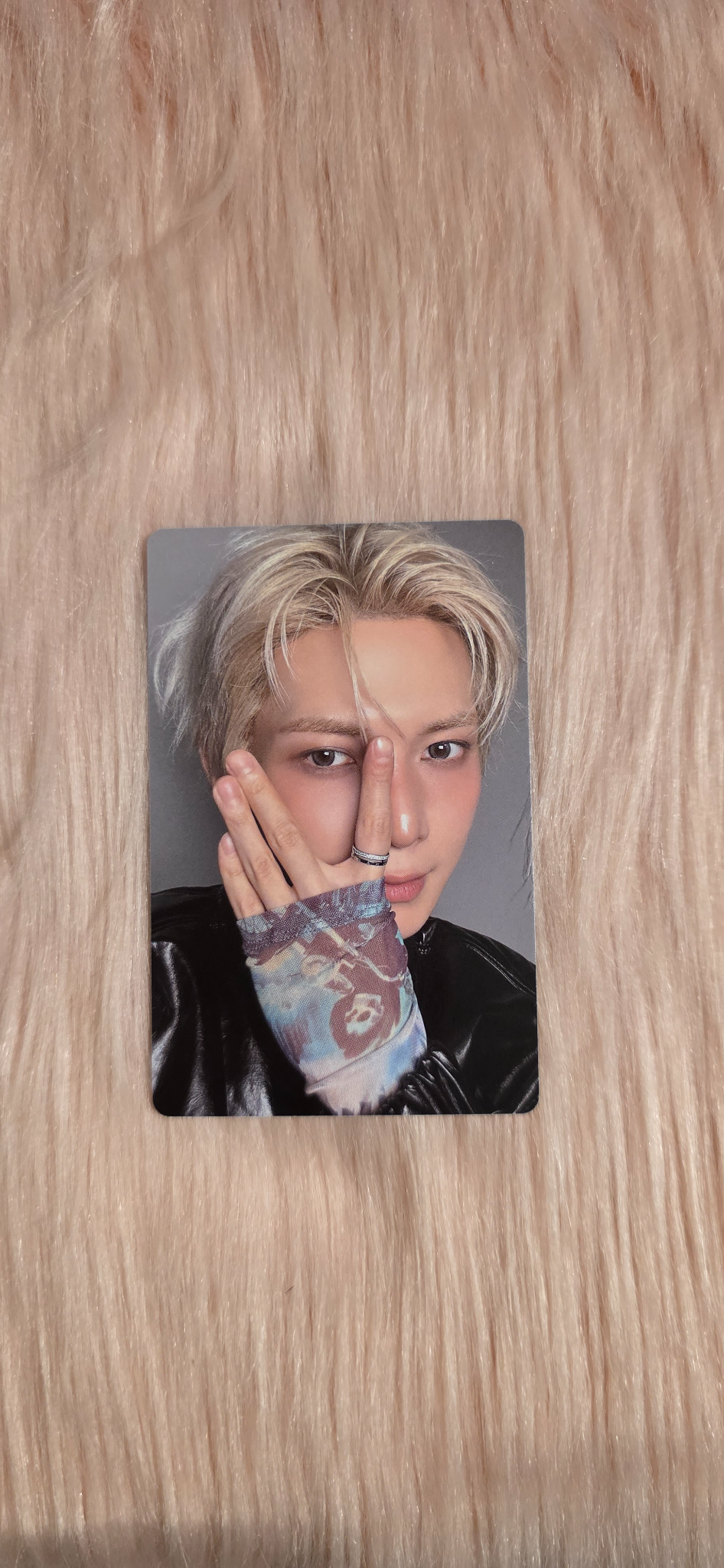 ATEEZ Yeosang ATEEZ - Yeosang - GOLDEN HOUR : Part.5 Album international exclusive hello82 listing photo 3