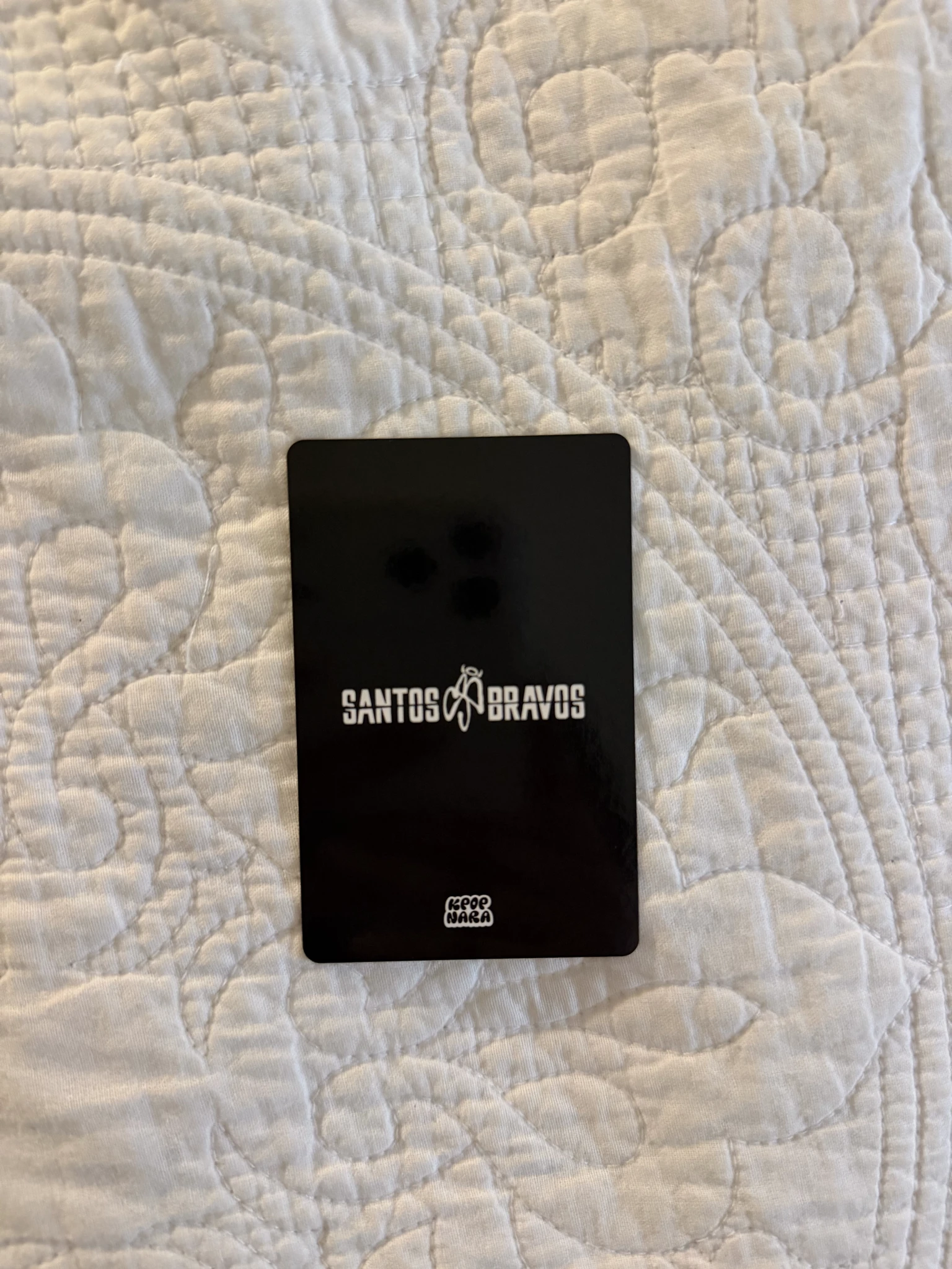 Santos Bravos Gabi Santos Bravos - Gabi - Class of Santos Bravos Event kpop nara photocard pack A version B version listing photo 3