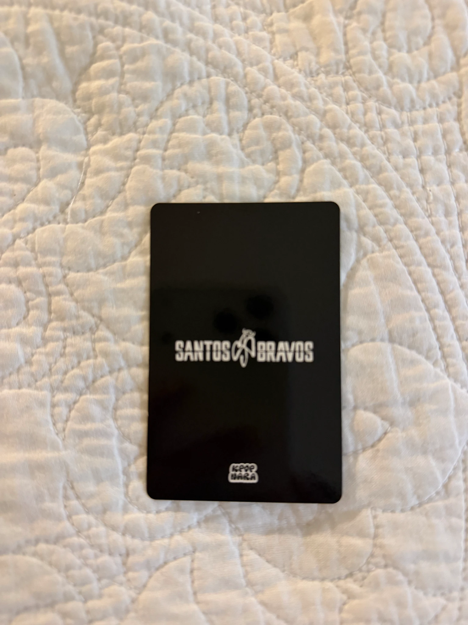 Santos Bravos Kenneth Santos Bravos - Kenneth - Class of Santos Bravos Event photocard pack A version B version kpop nara listing photo 3
