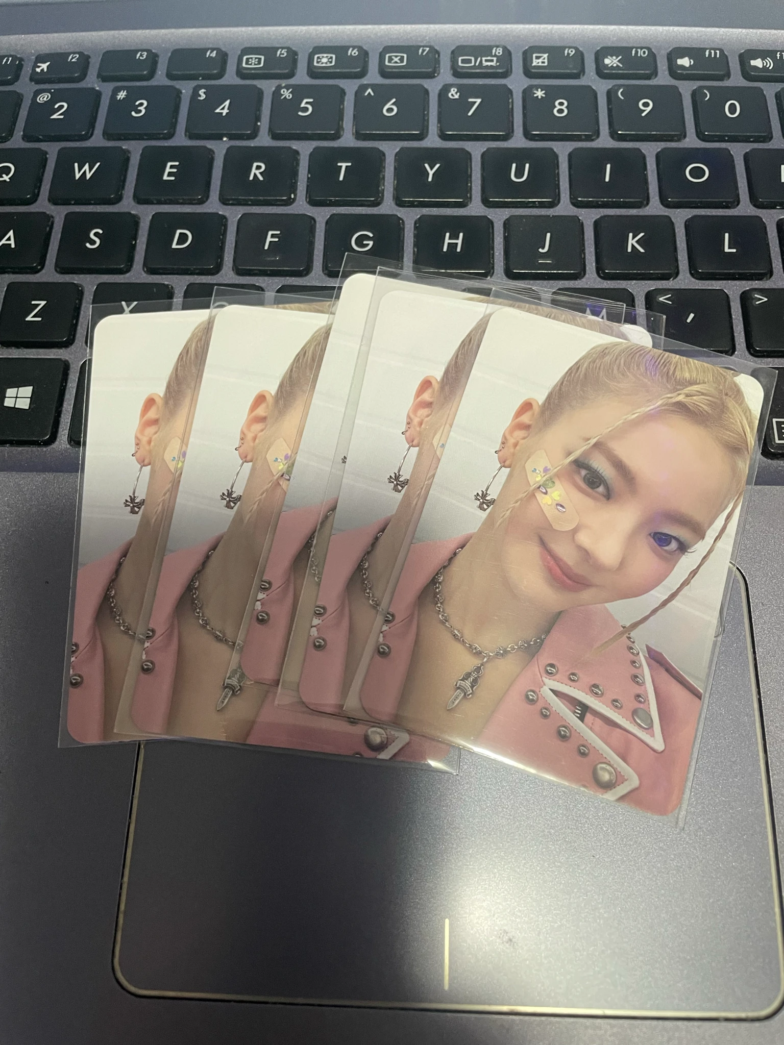 ITZY Lia ITZY - Lia - KILL MY DOUBT Album album photocard listing photo 3