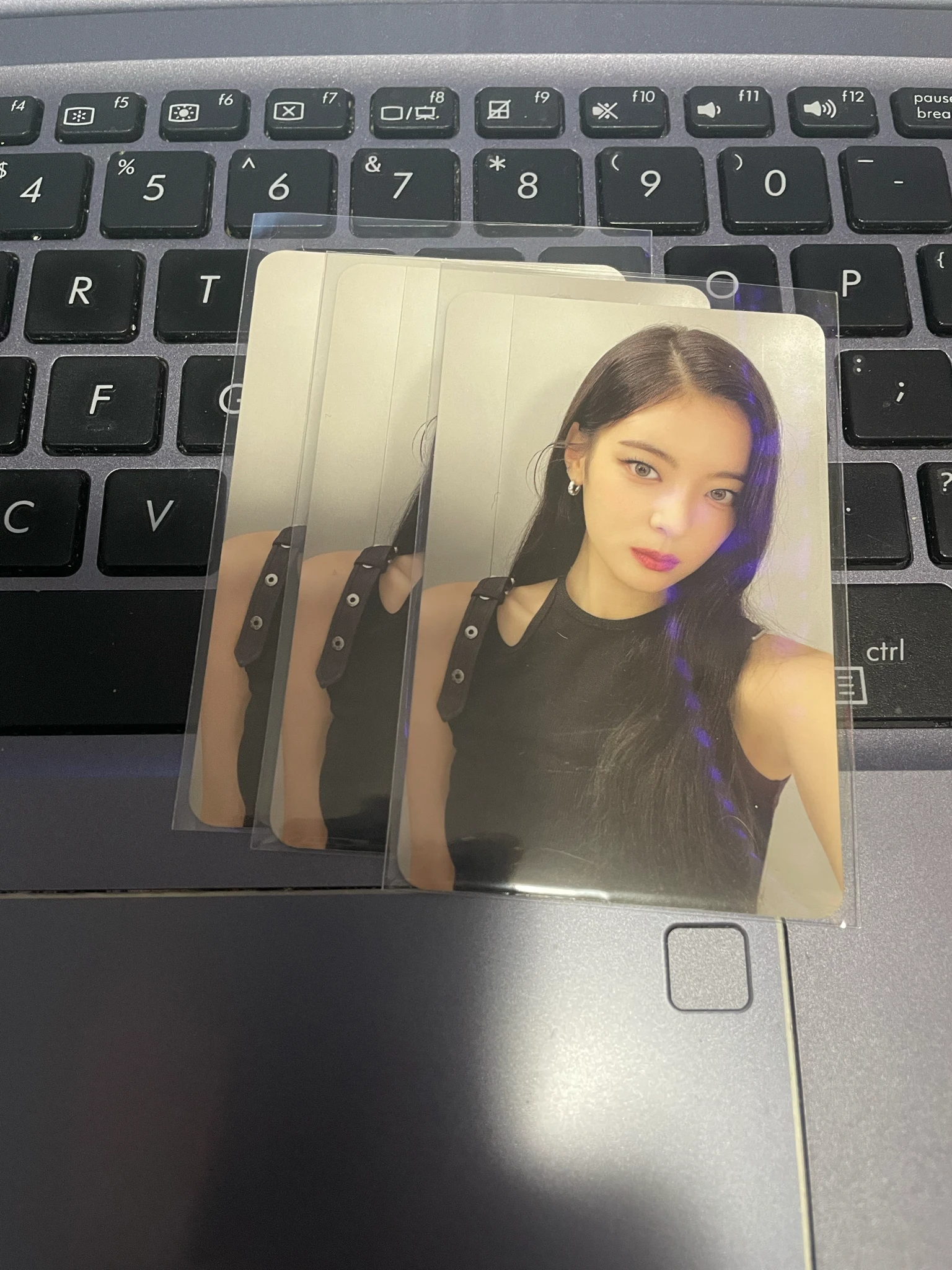 ITZY Lia ITZY - Lia - Cheshire Album album photocard standard version listing photo 3