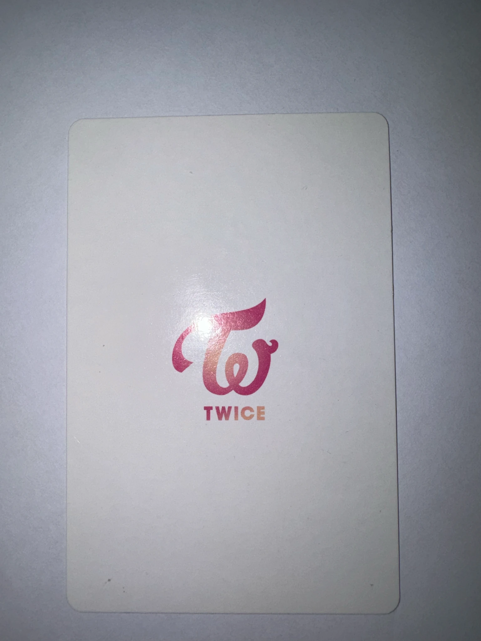 TWICE TWICE - SIGNAL Album pob (pre-order benefit) photocard set listing photo 3