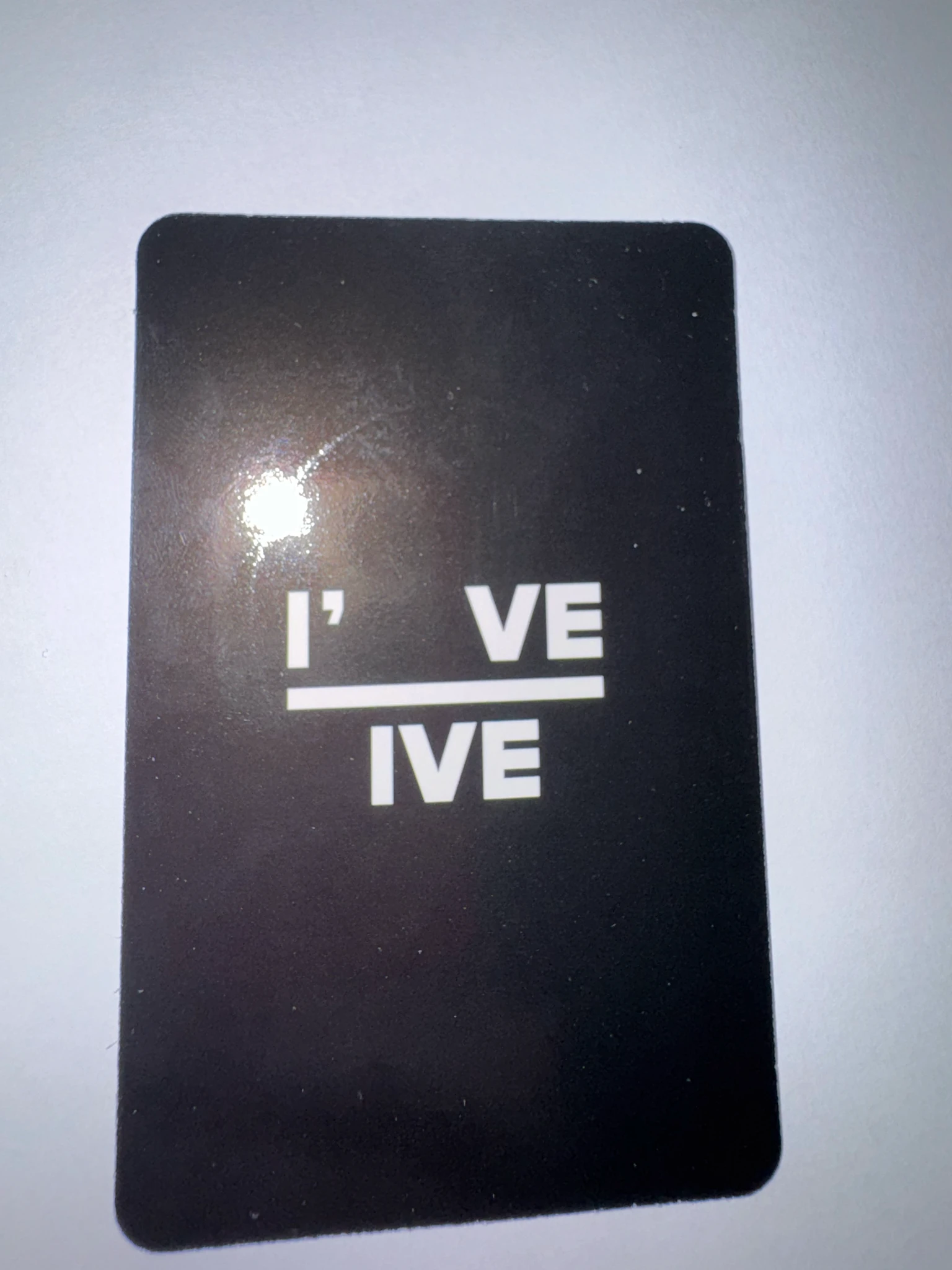 IVE Rei IVE - Rei - I've IVE Album album photocard ver. 3 listing photo 3