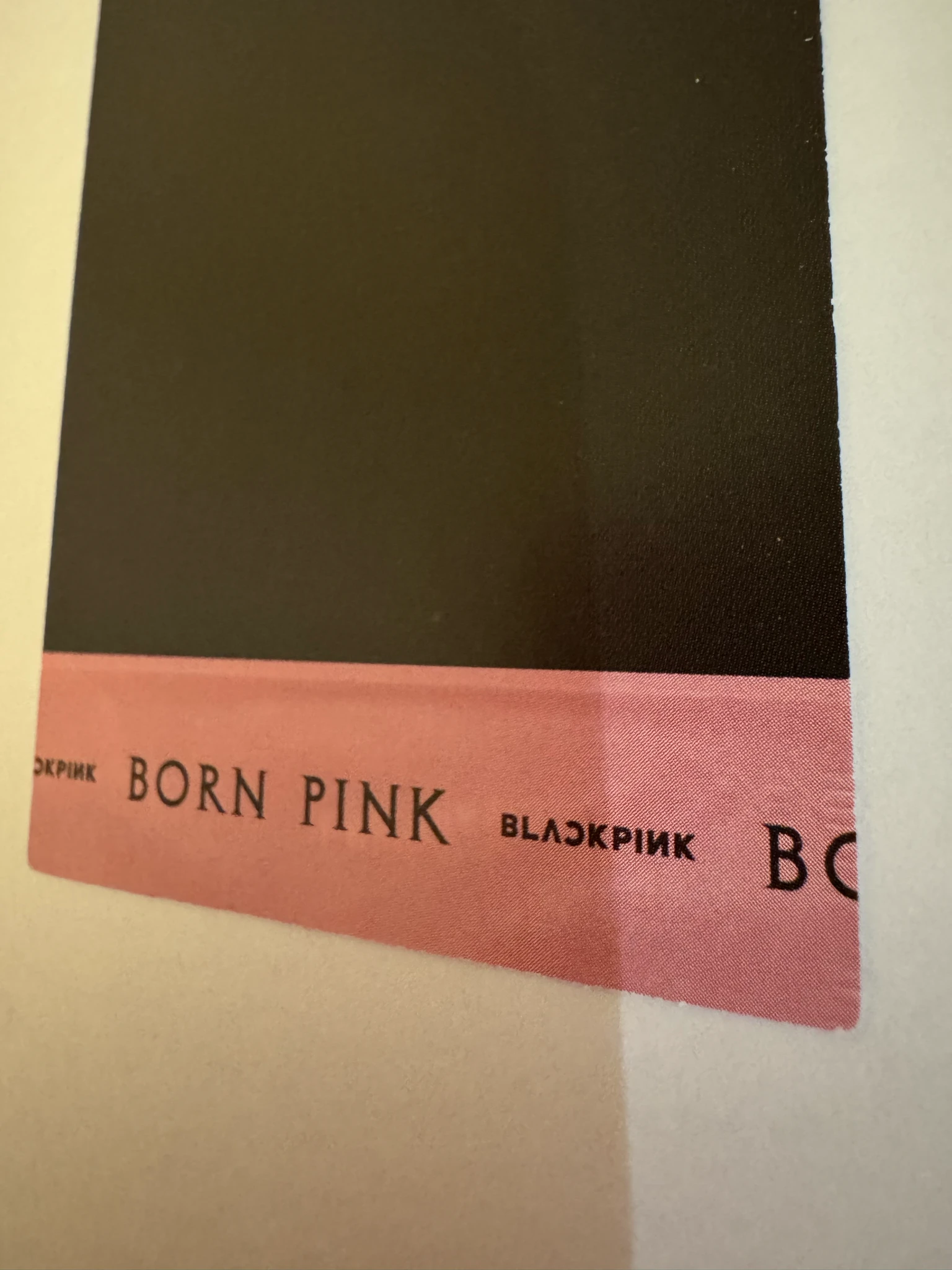 BLACKPINK Lisa BLACKPINK-Lisa-Album-BORN PINK listing photo 3