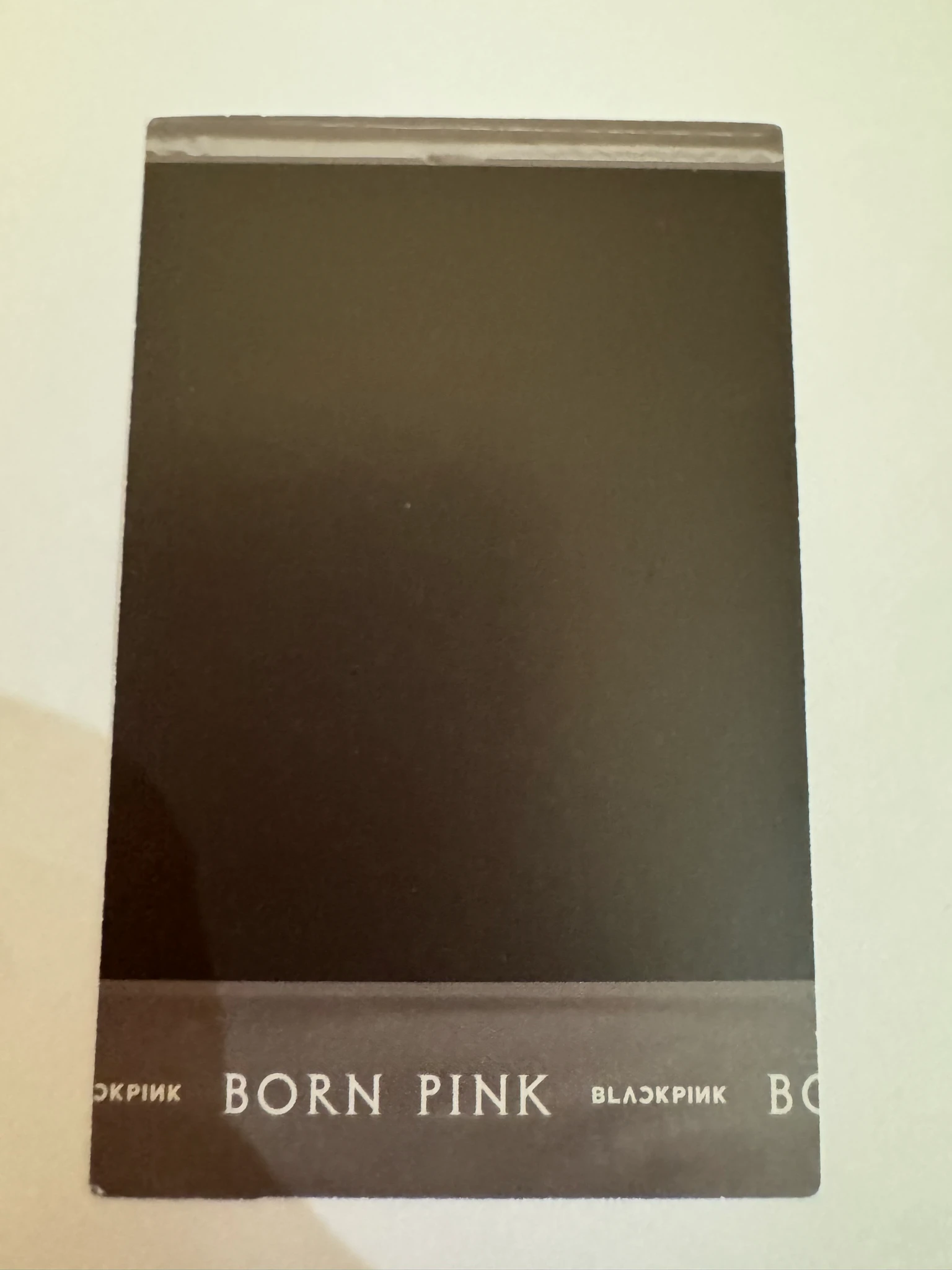 BLACKPINK Jisoo BLACKPINK-Jisoo-Album-BORN PINK listing photo 3