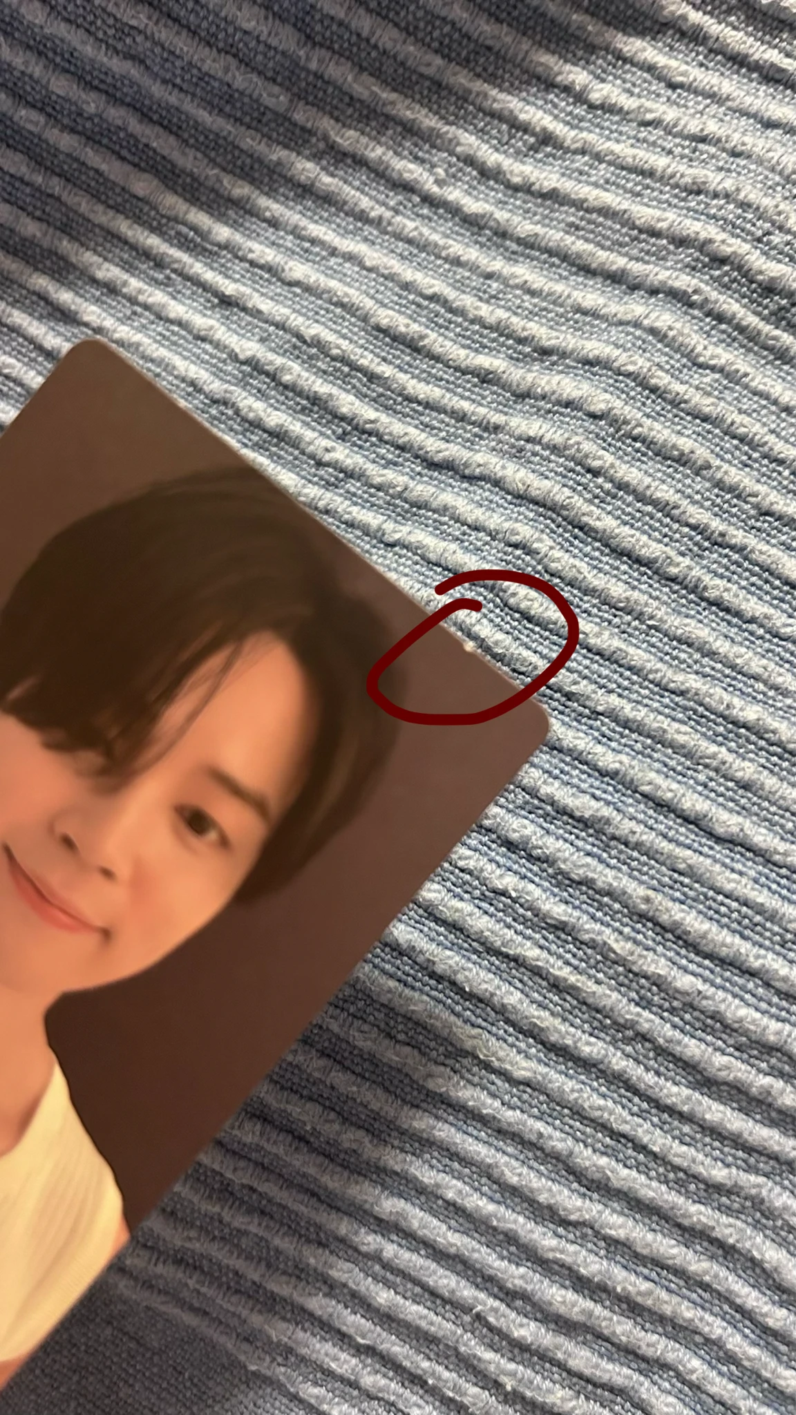 BTS Jimin BTS - Jimin - Face Album album photocard invisible face ver. listing photo 3