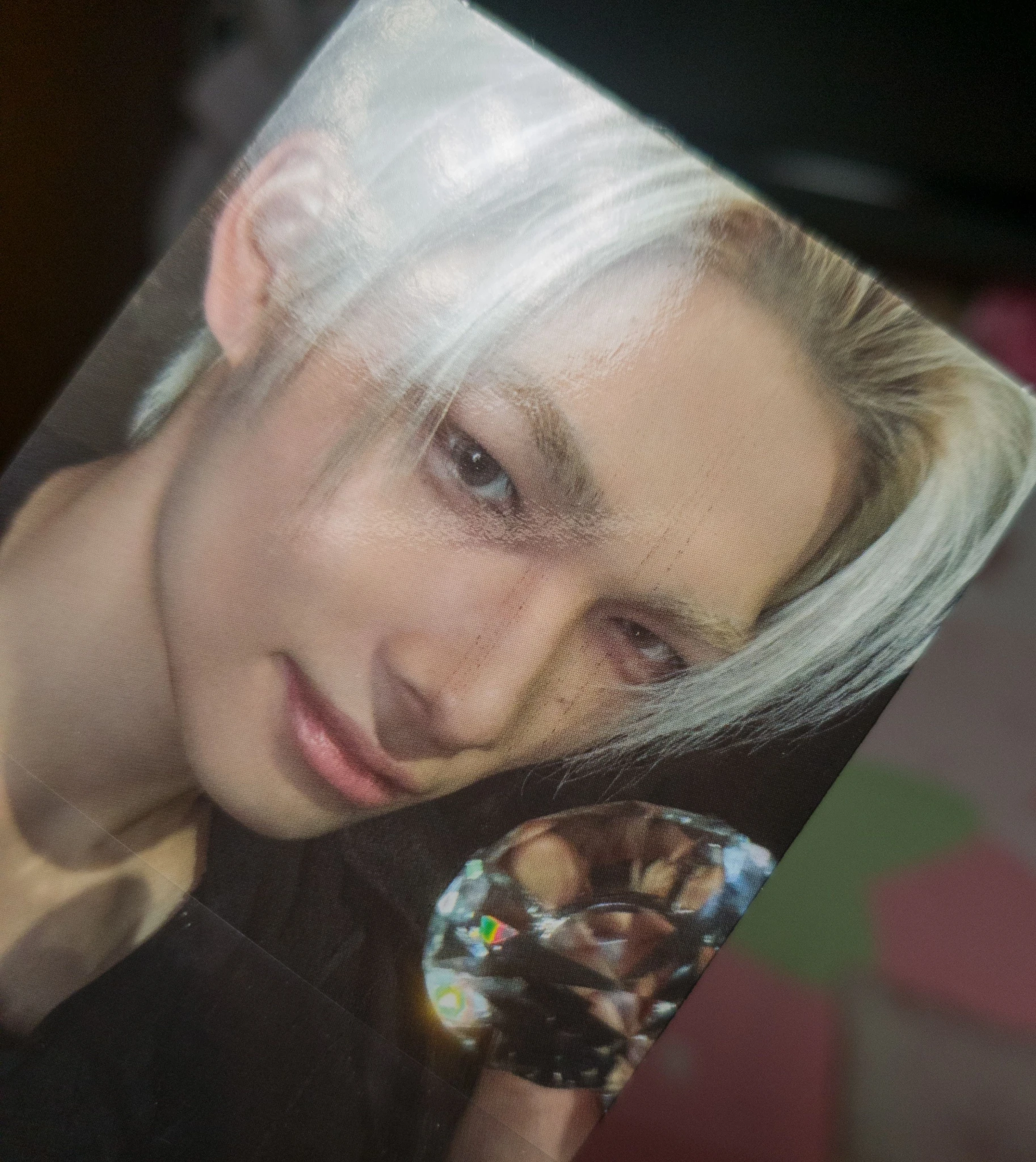 ENHYPEN Ni-ki ENHYPEN - Ni-ki - THE SIN: VANISH Album hello82 listing photo 3