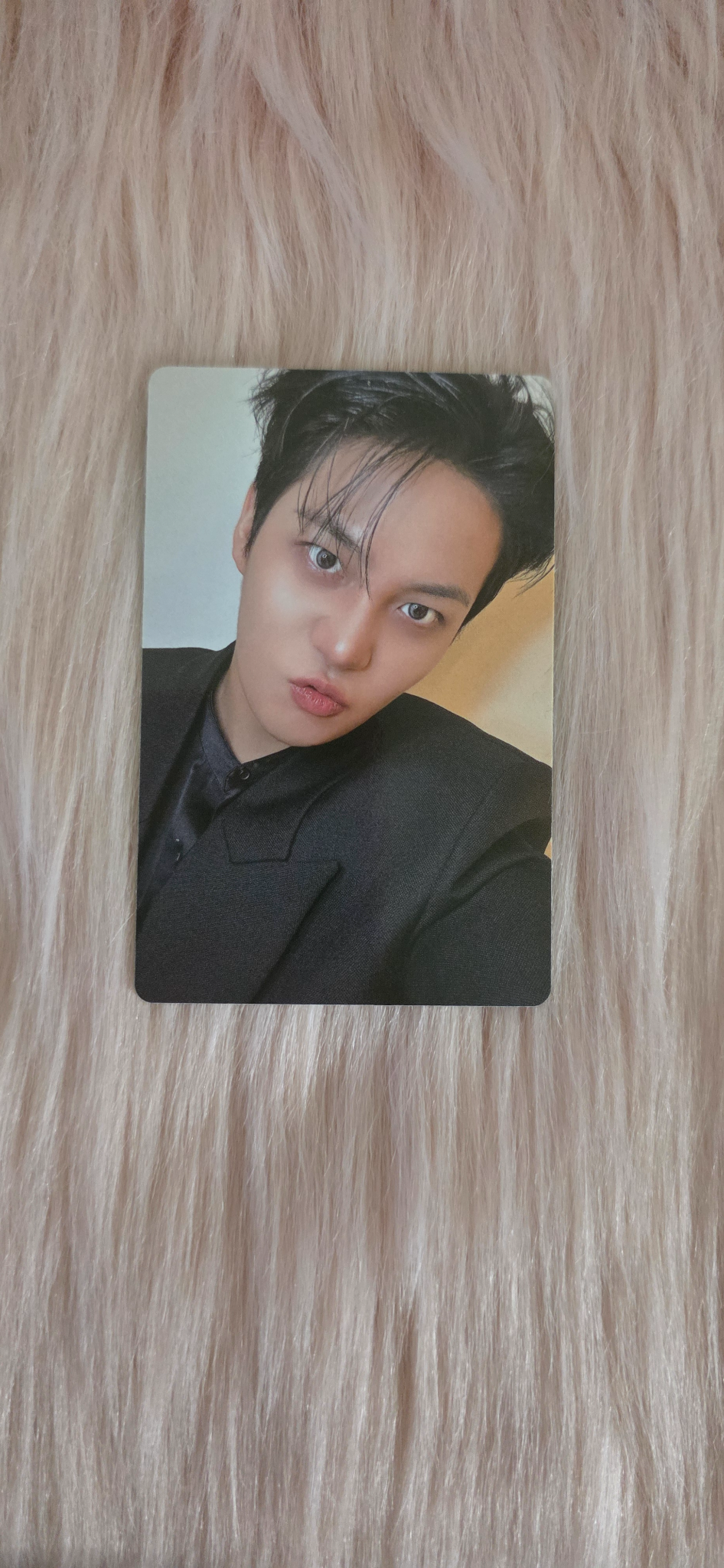 ATEEZ Jongho ATEEZ - Jongho - GOLDEN HOUR : Part.5 Album album photocard listing photo 3