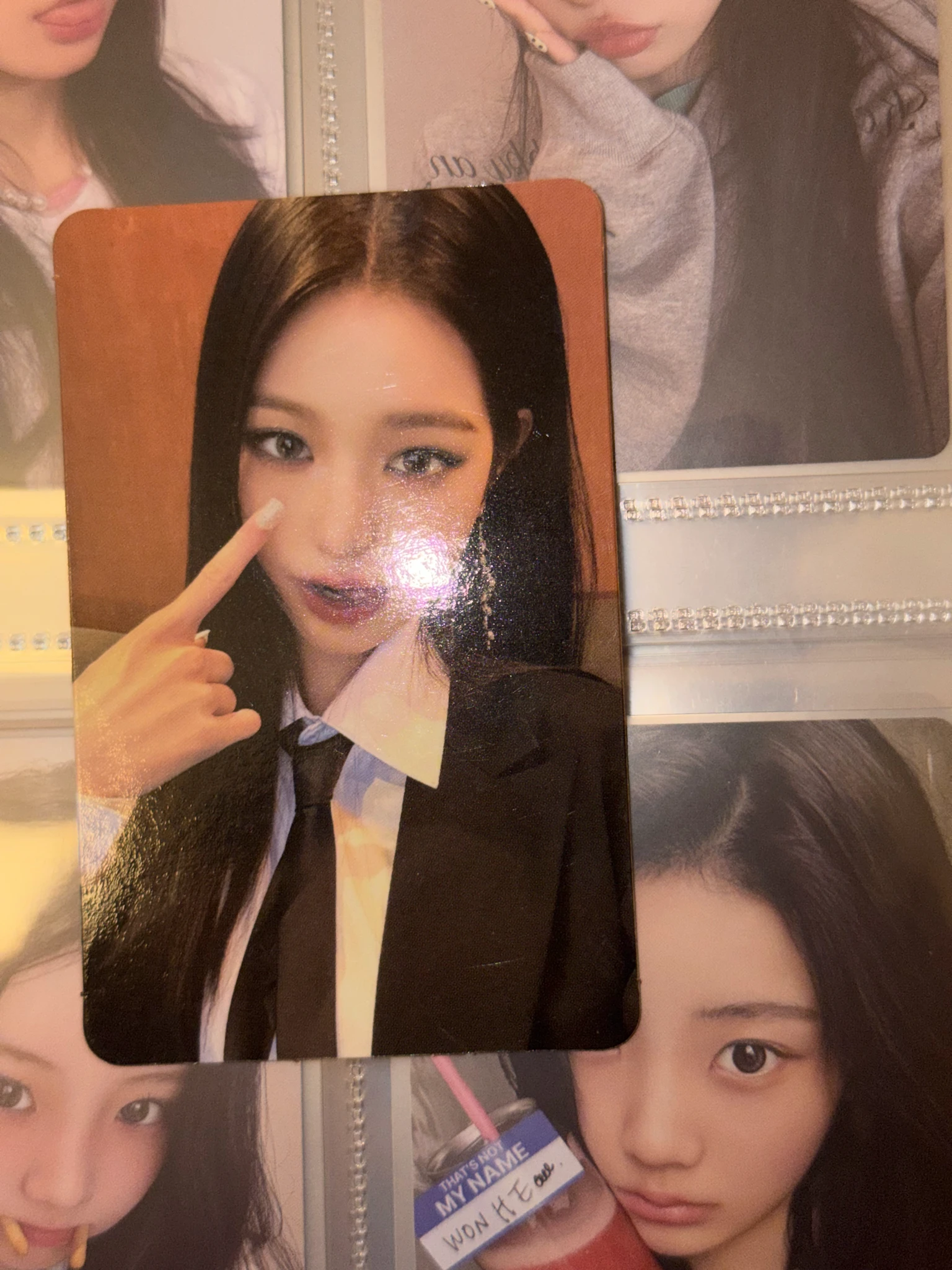 IVE Wonyoung IVE - Wonyoung - I've IVE Album album photocard ver. 3 listing photo 3