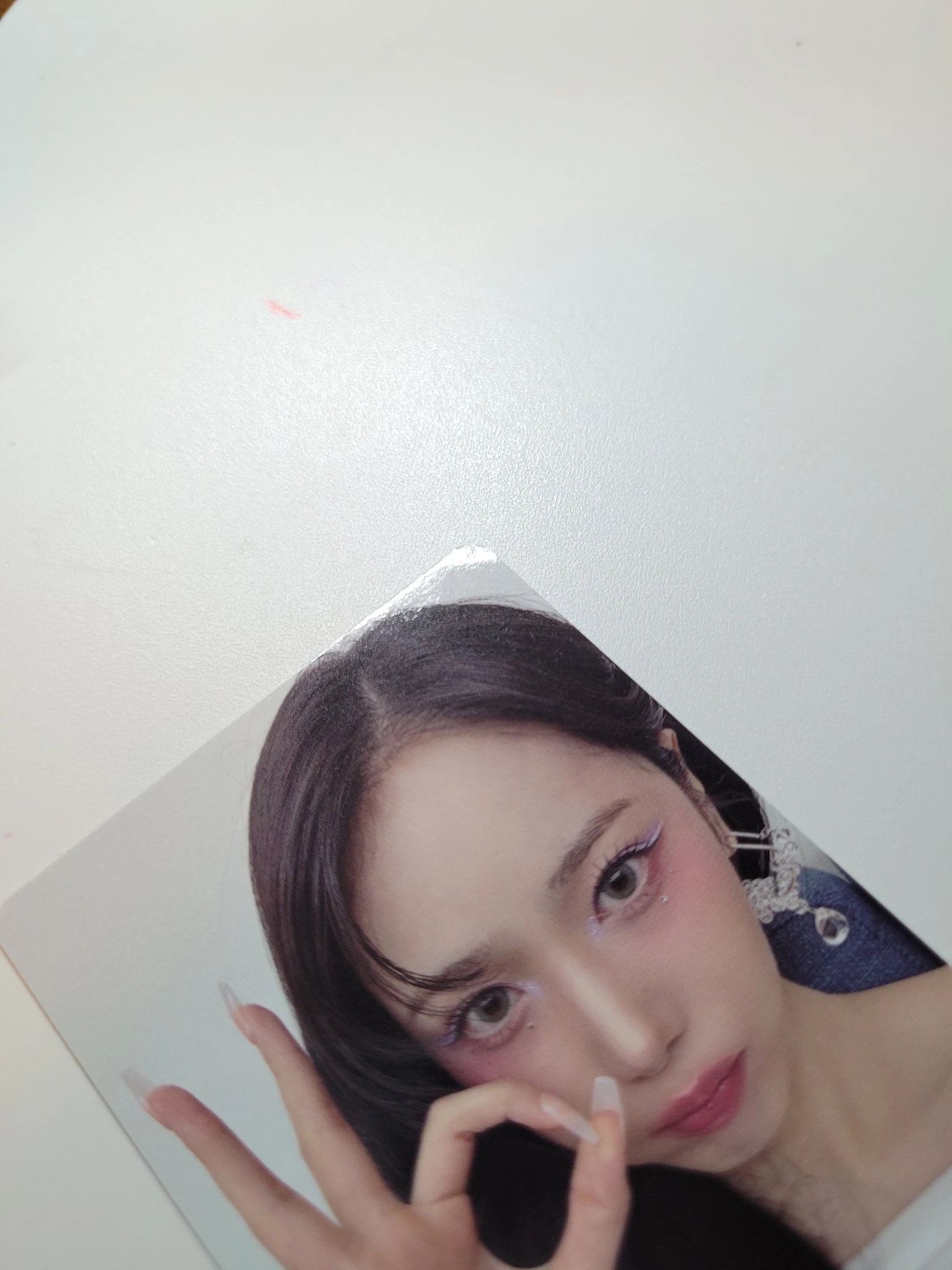 VIVIZ SinB VIVIZ - SinB - New Legacy World Tour Event trading card merch photocard listing photo 3
