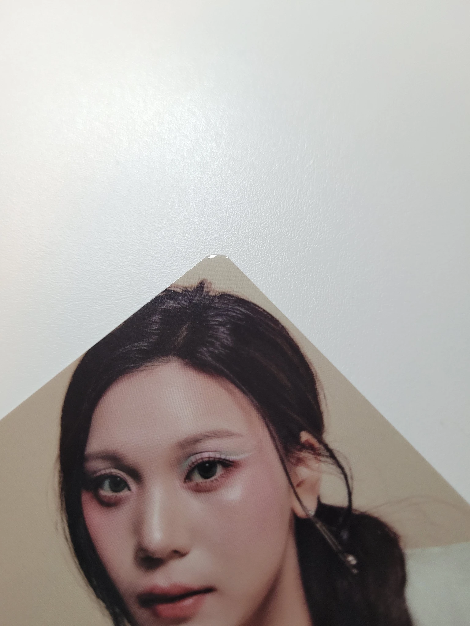 VIVIZ Umji VIVIZ - Umji - New Legacy World Tour Event trading card merch photocard concept version listing photo 3