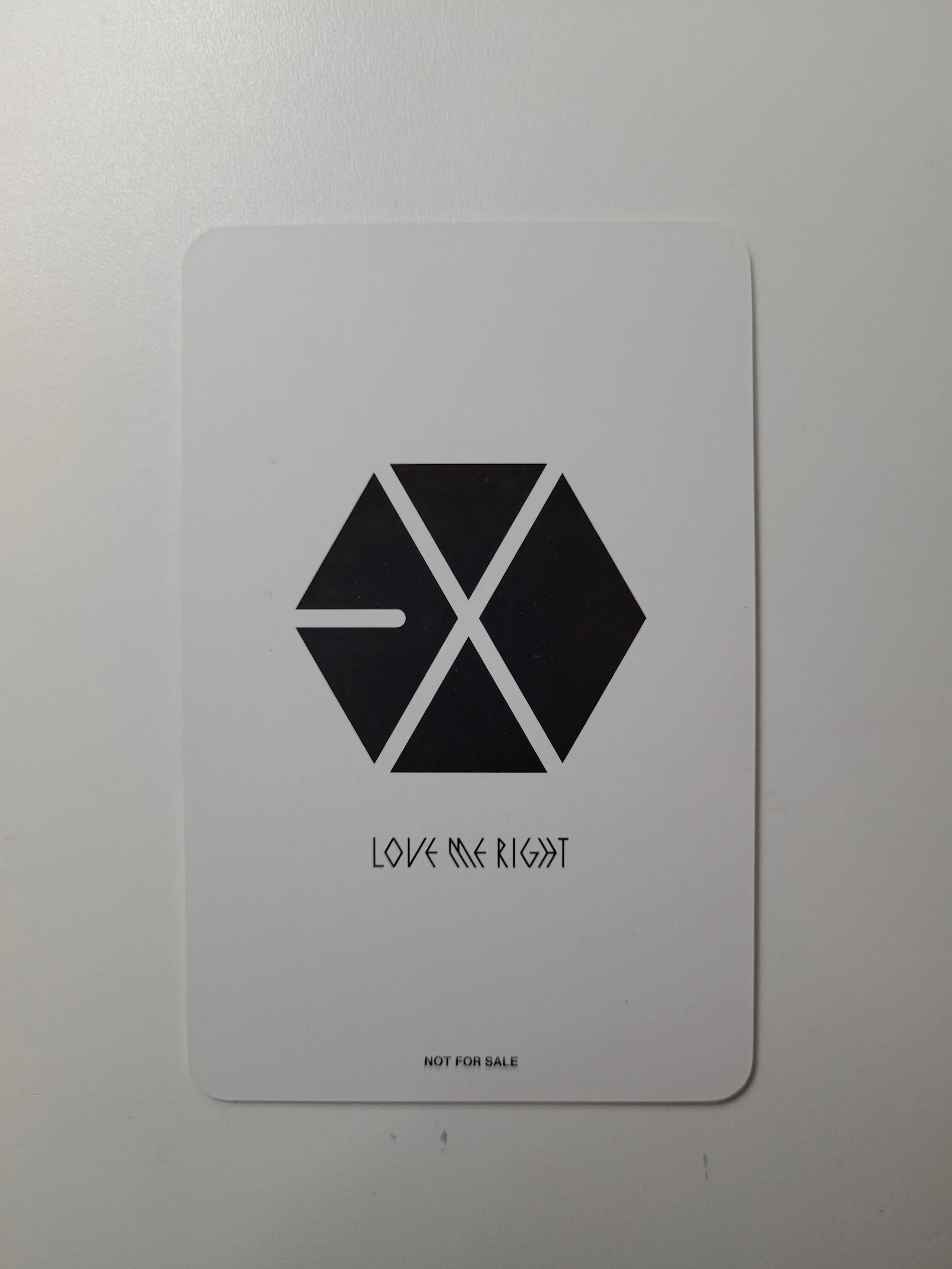 EXO Chanyeol Chanyeol - Love Me Right ~romantic universe~  listing photo 3