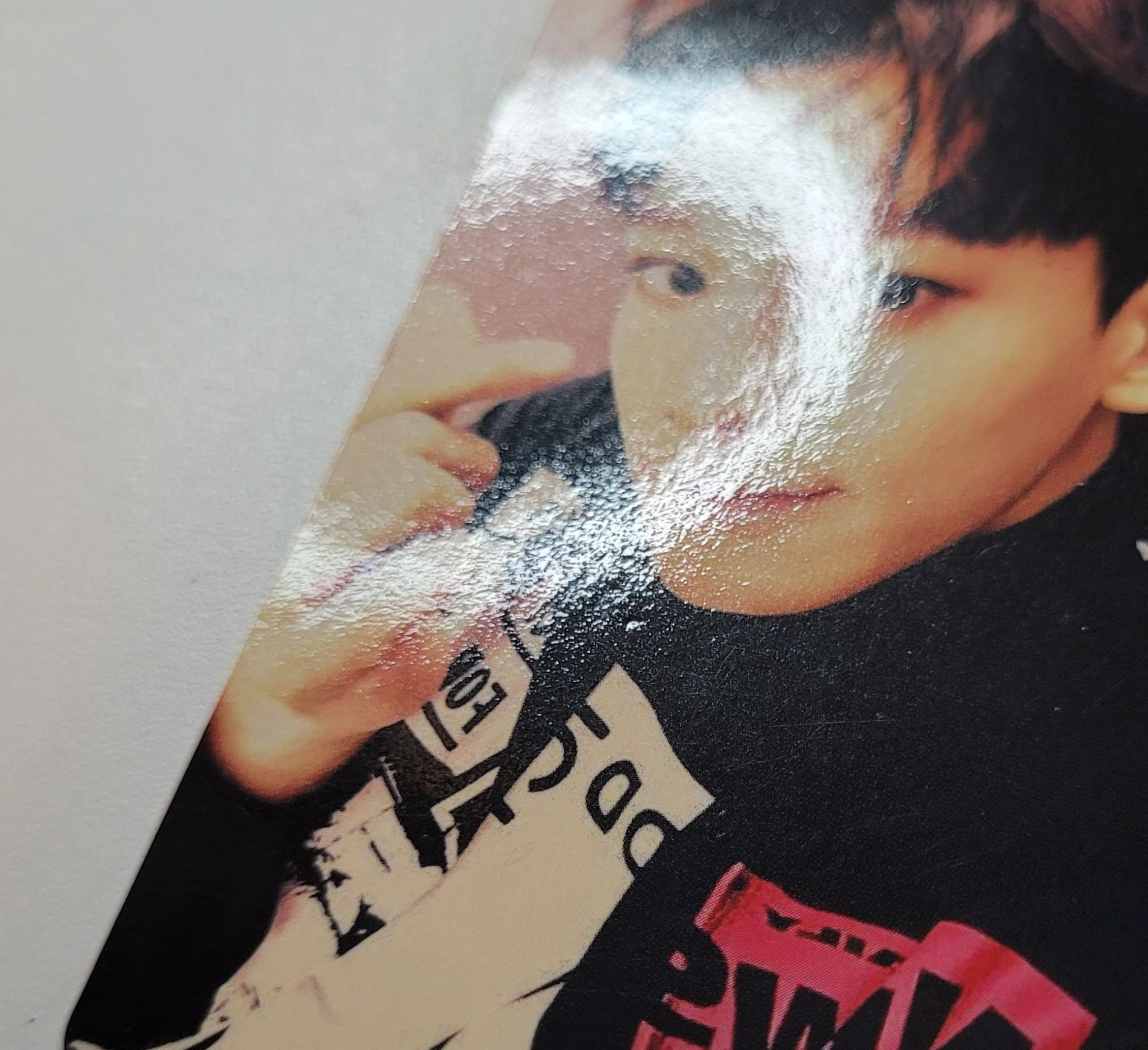 EXO Chen EXO - Chen - Sing For You Album album photocard listing photo 3