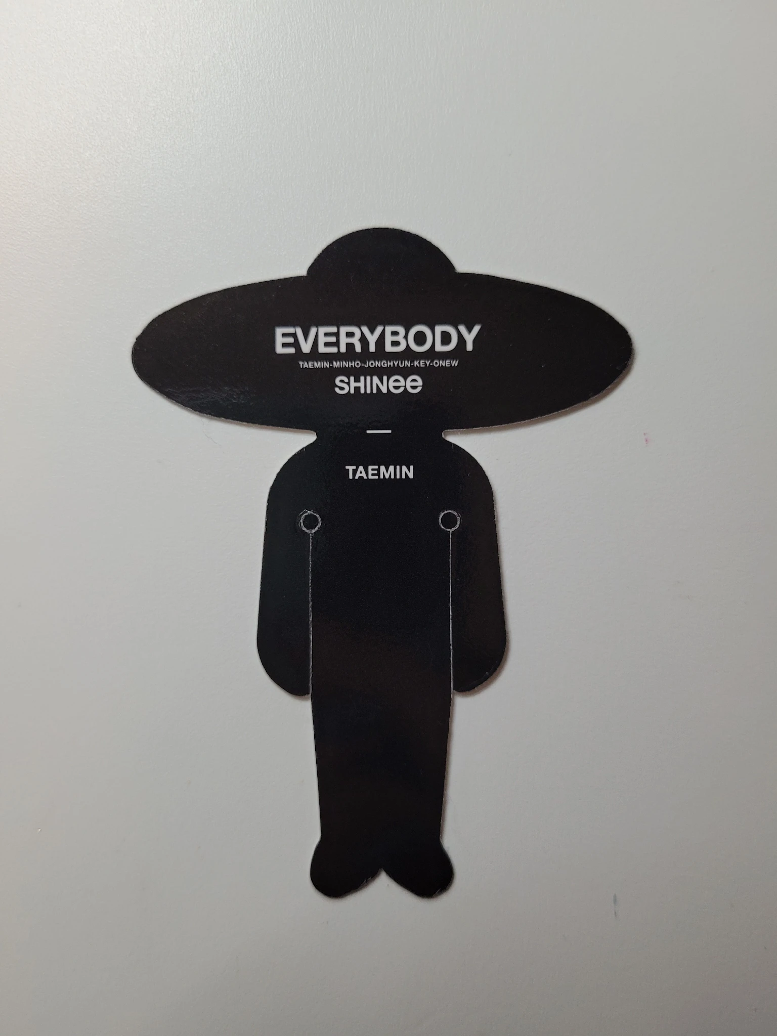 SHINee Taemin SHINee - Taemin - Everybody - The 5th Mini Album Album bookmark listing photo 3