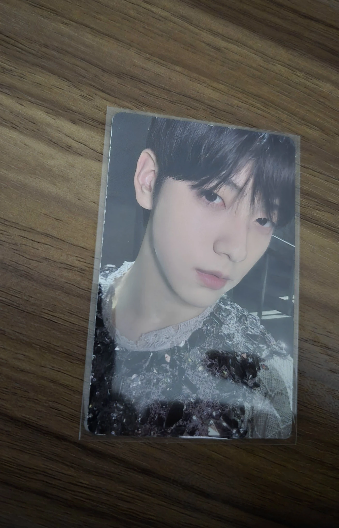 TOMORROW X TOGETHER Soobin TOMORROW X TOGETHER - Soobin - The Name Chapter: Freefall Album album photocard gravity ver. listing photo 3