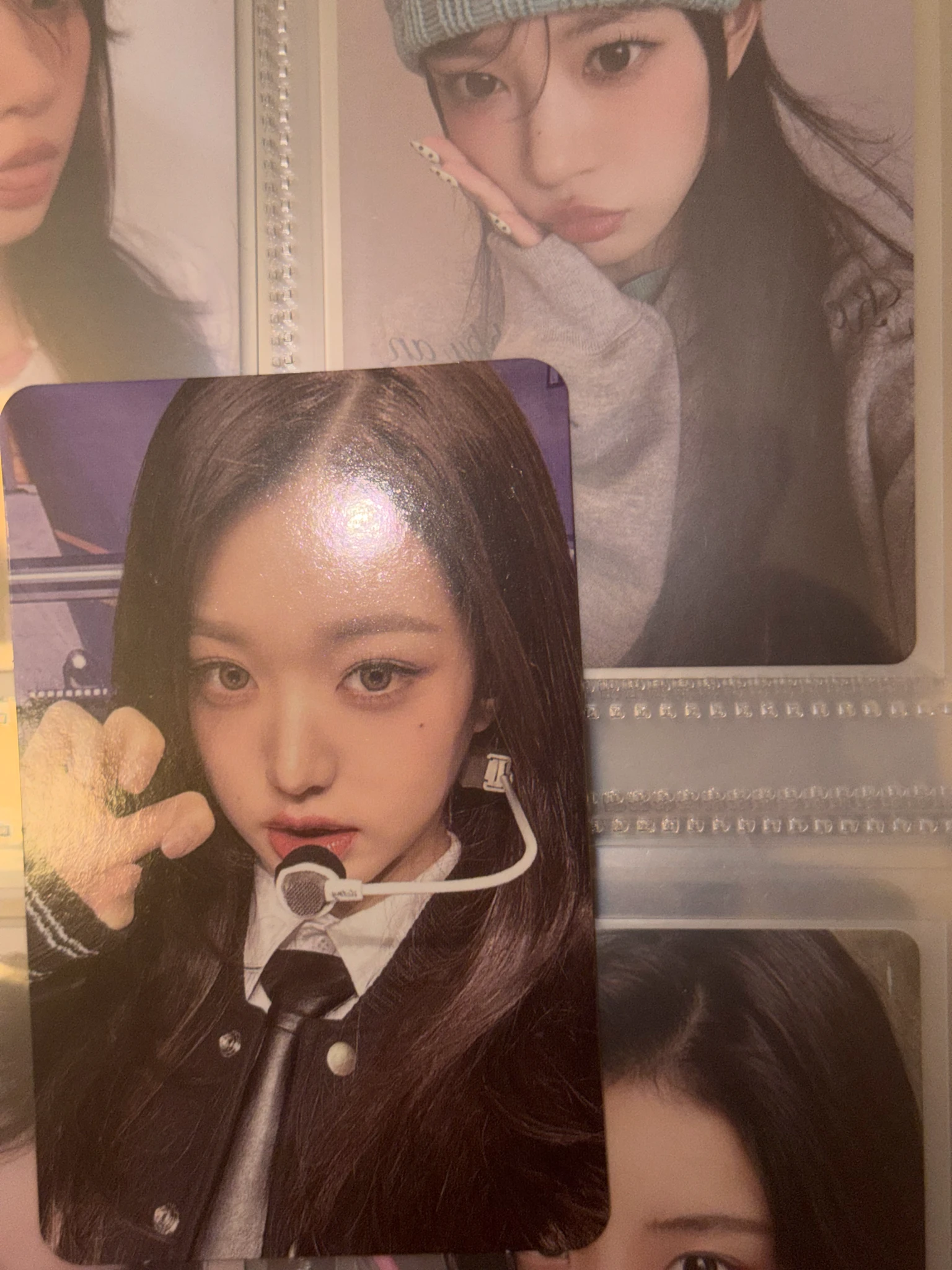IVE Wonyoung IVE - Wonyoung - I've IVE Album soundwave round 4 listing photo 3