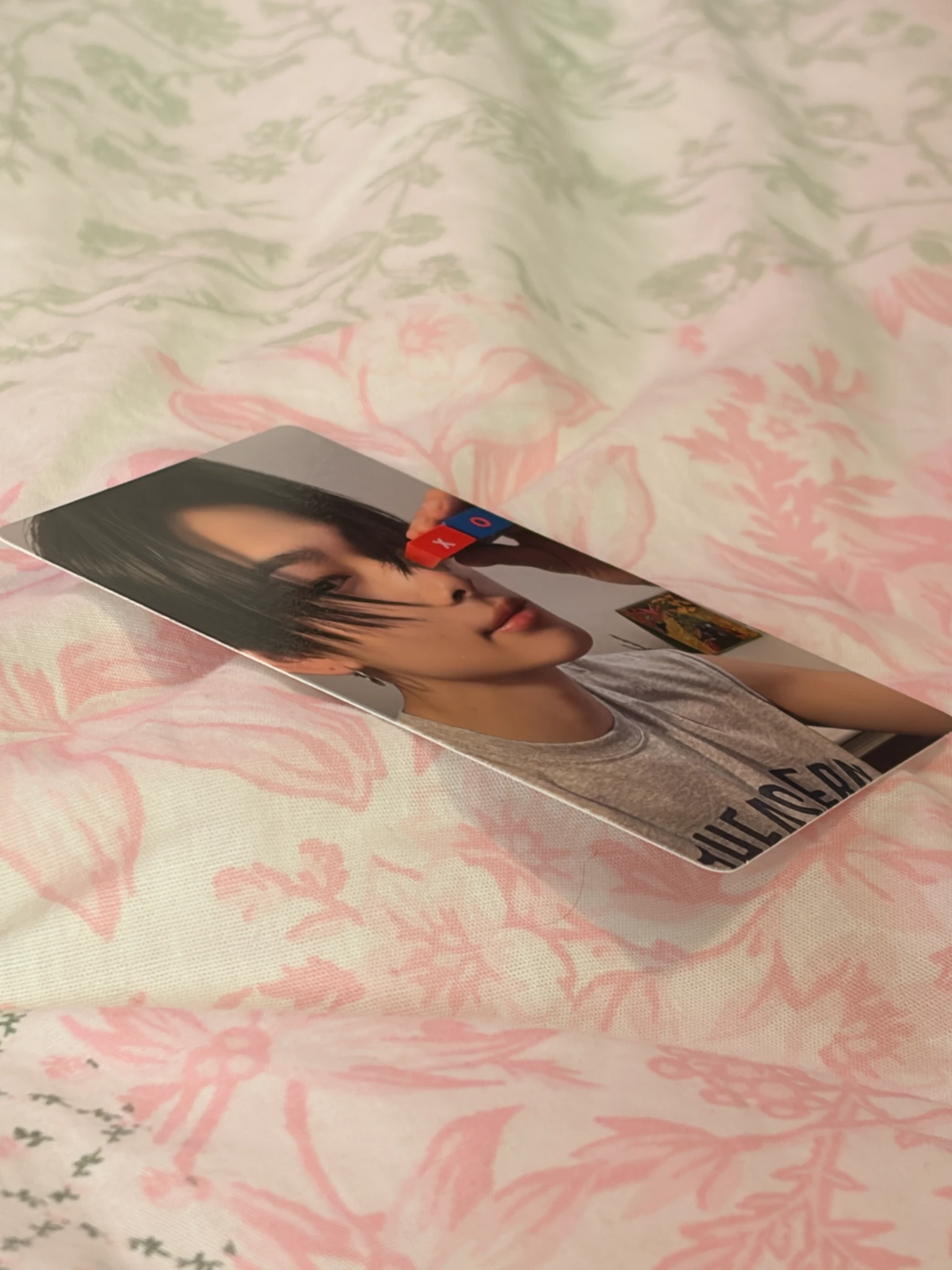 ENHYPEN Ni-ki ENHYPEN - Ni-ki - ROMANCE: UNTOLD Album engene ver. a ver. listing photo 3