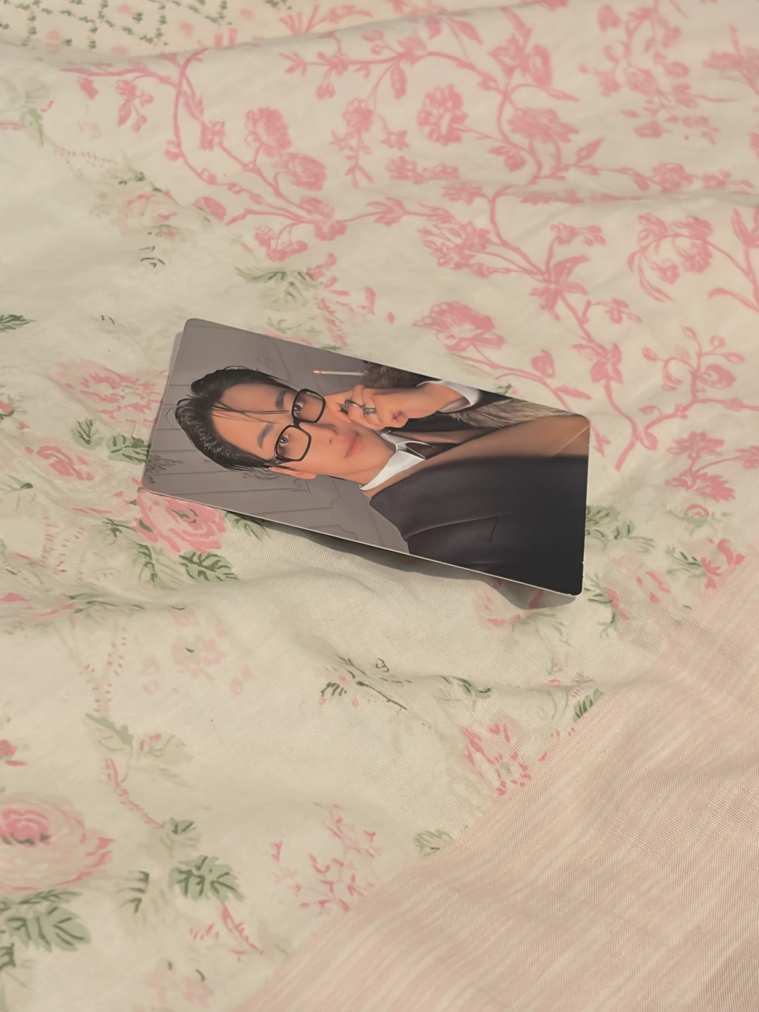ATEEZ Seonghwa ATEEZ - Seonghwa - Golden Hour : Part.4 Album album photocard poca album listing photo 3