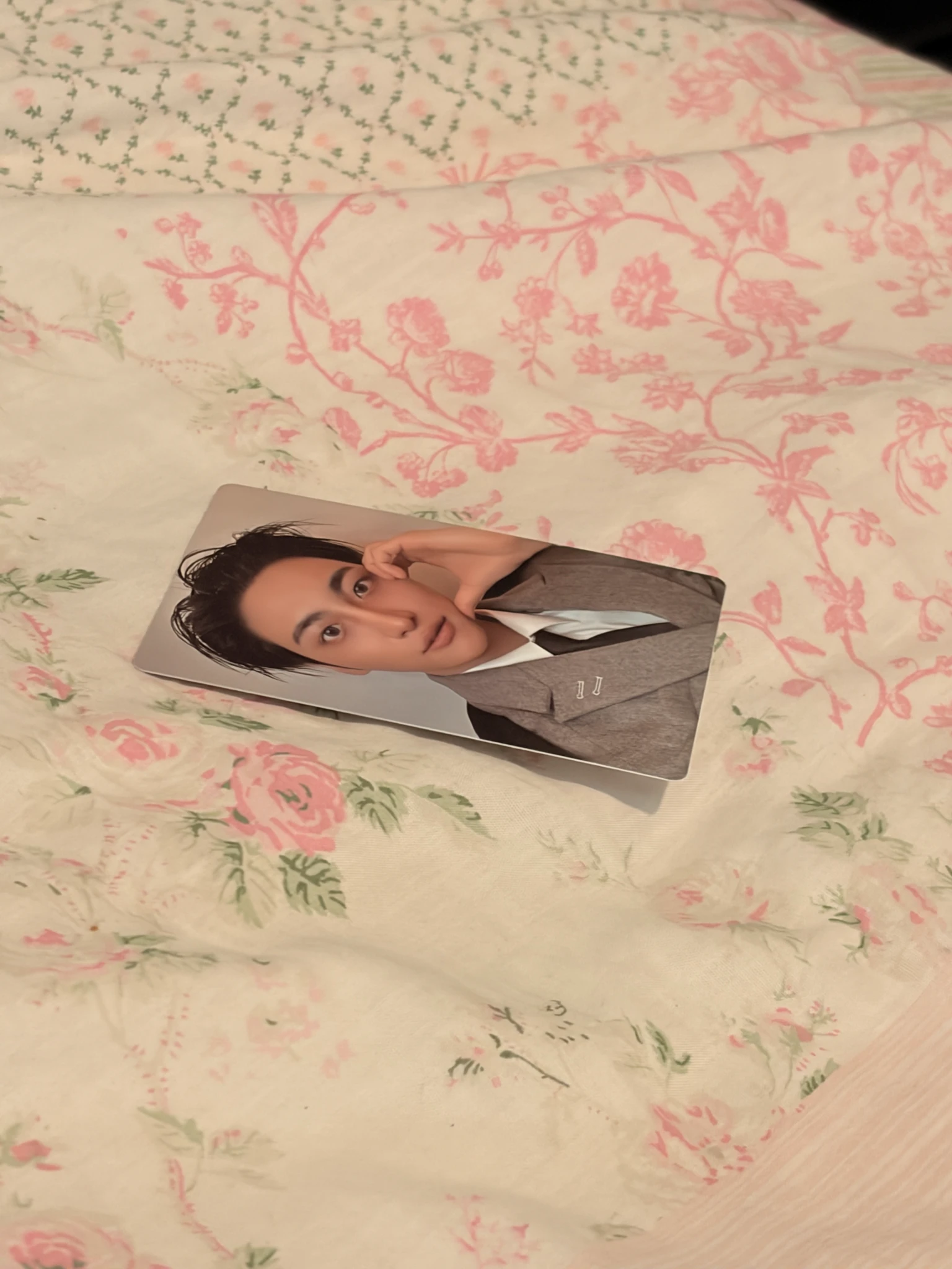 ATEEZ Seonghwa ATEEZ - Seonghwa - GOLDEN HOUR : Part.5 Album album photocard diary version version 1 listing photo 3
