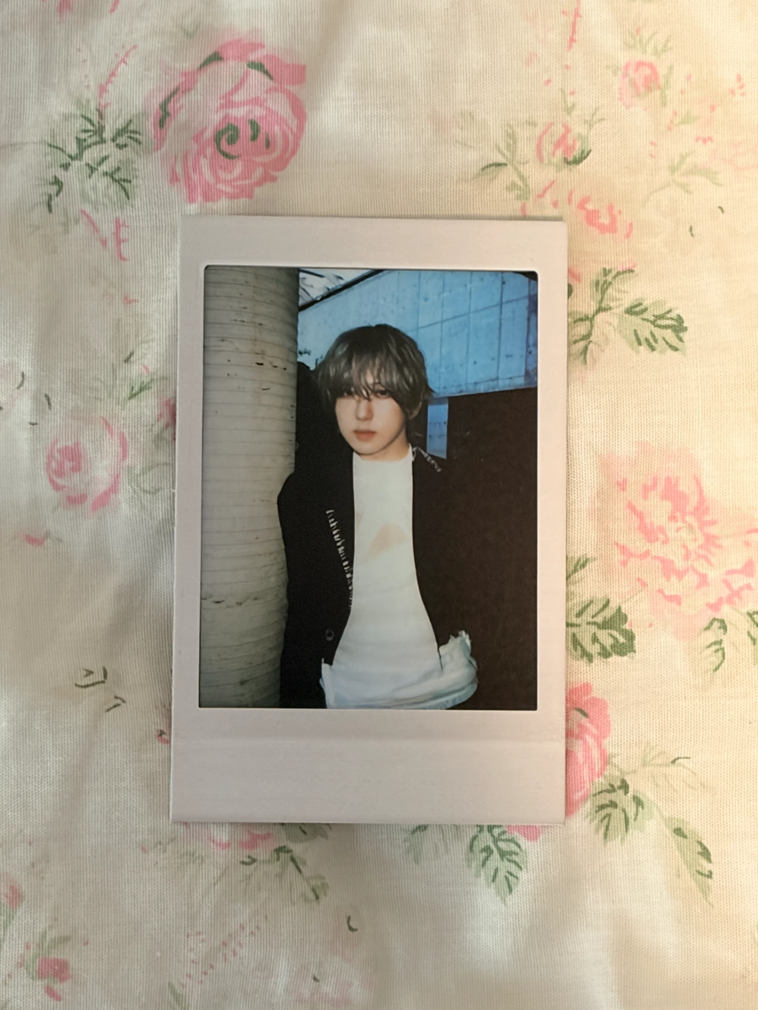 &TEAM Fuma &TEAM - Fuma - Mark on Me Album album photocard polaroid mini CD-R version listing photo 3