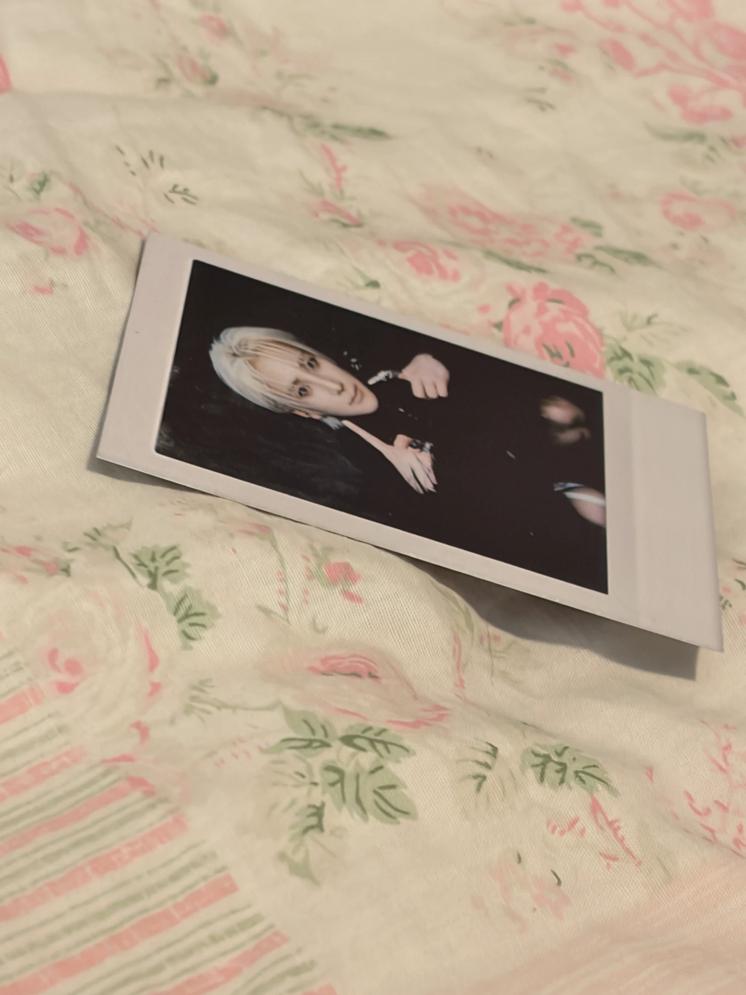 &TEAM Yuma &TEAM - Yuma - Mark on Me Album album photocard polaroid mini CD-R version listing photo 3