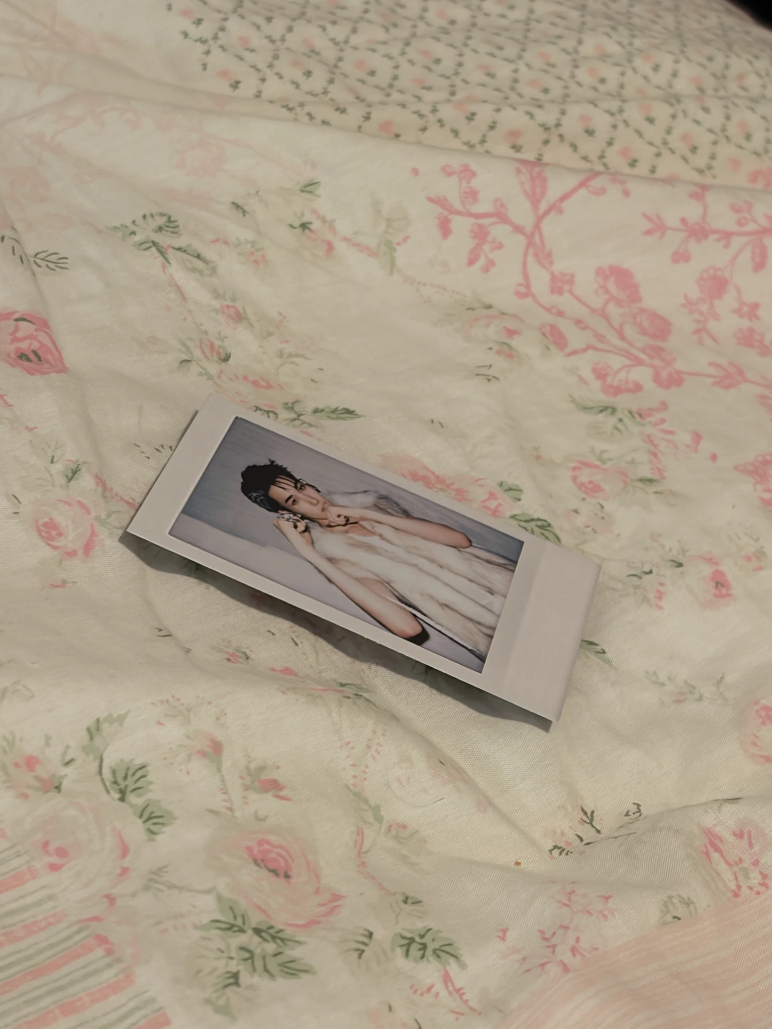 &TEAM Jo &TEAM - Jo - Mark on Me Album album photocard polaroid mini CD-R version listing photo 3