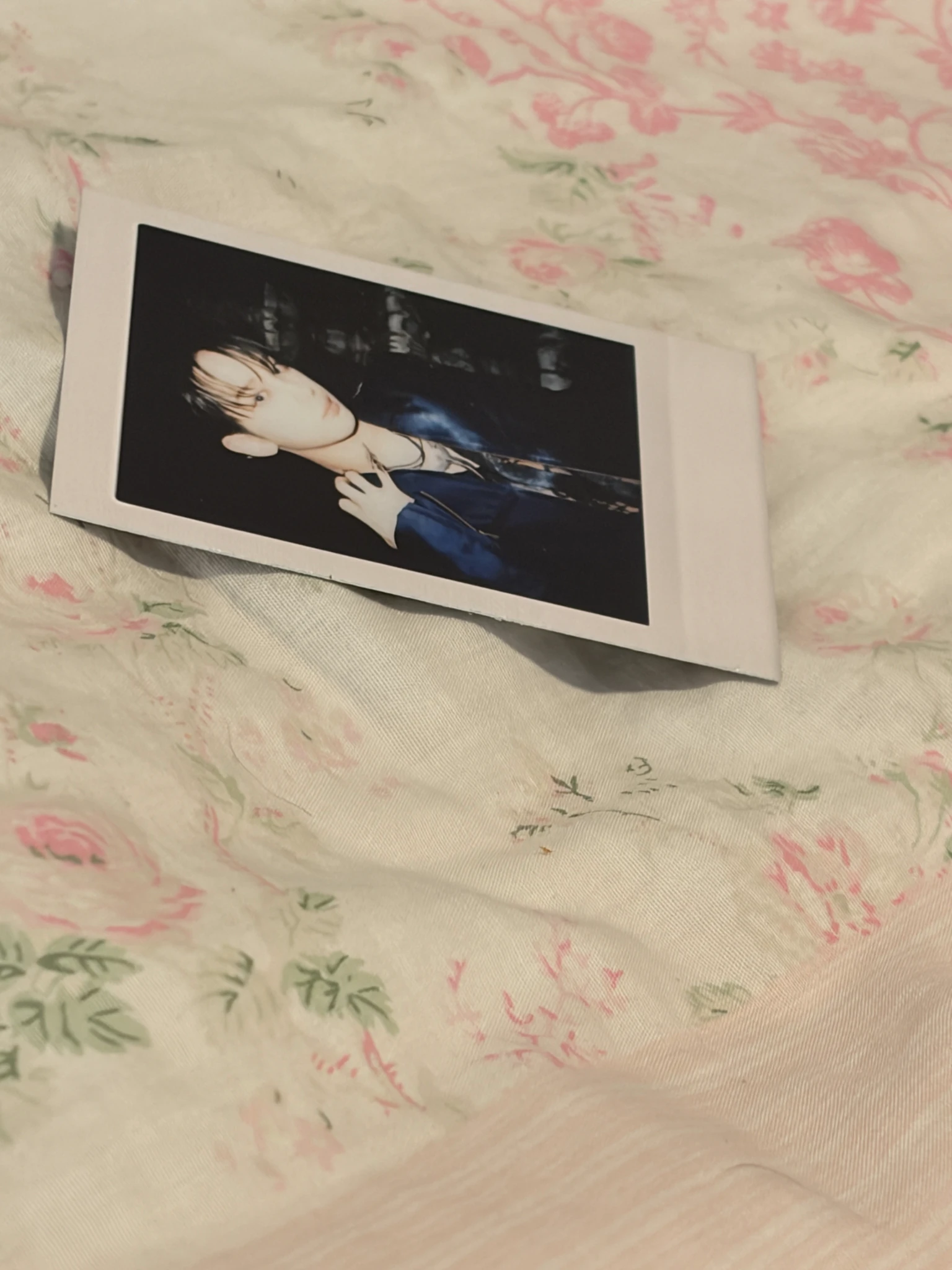&TEAM Harua  &TEAM - Harua  - Mark on Me Album album photocard polaroid mini CD-R version listing photo 3