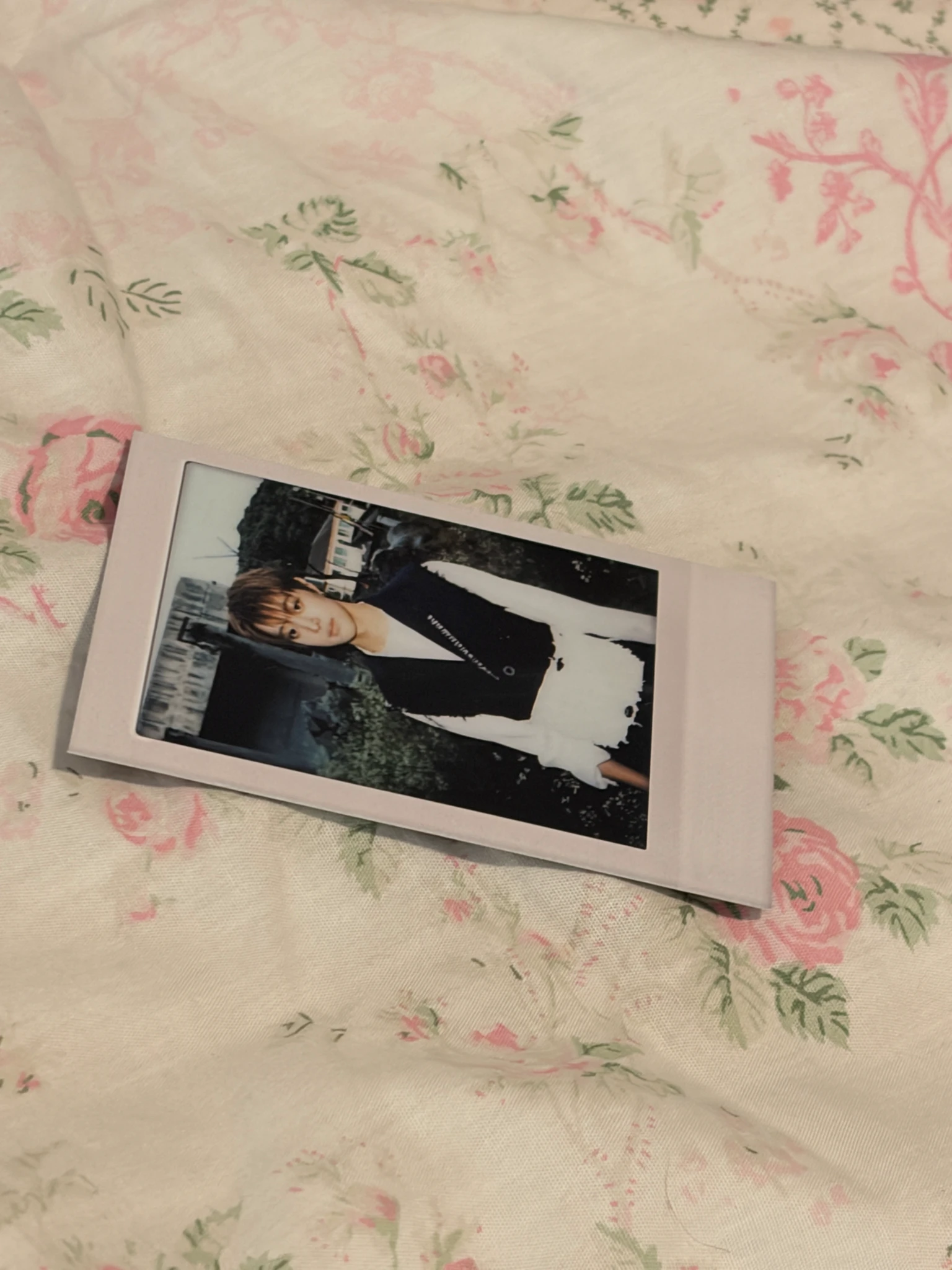 &TEAM EJ &TEAM - EJ - Mark on Me Album album photocard polaroid mini CD-R version listing photo 3