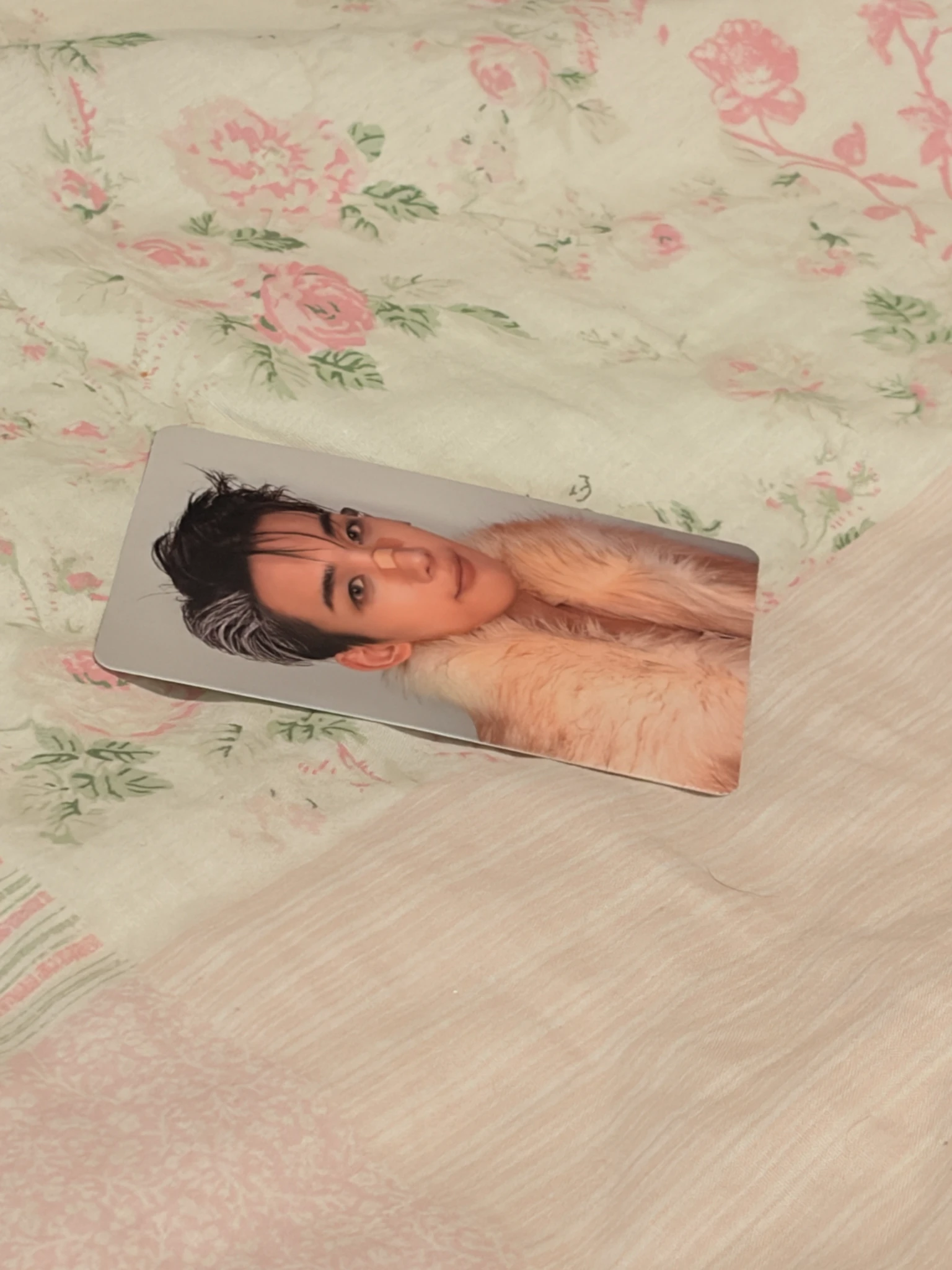 &TEAM Jo &TEAM - Jo - Mark on Me Album mini CD-R version album photocard listing photo 3