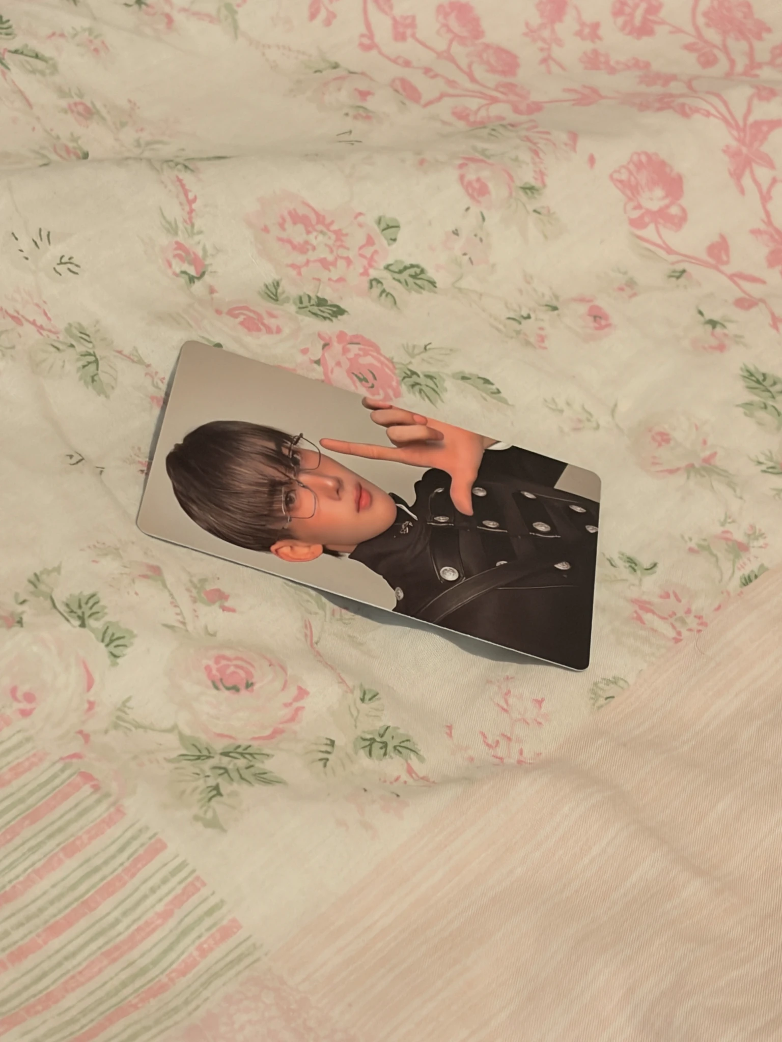 &TEAM Jo &TEAM - Jo - We on Fire - EP Album album photocard solo jacket version listing photo 3