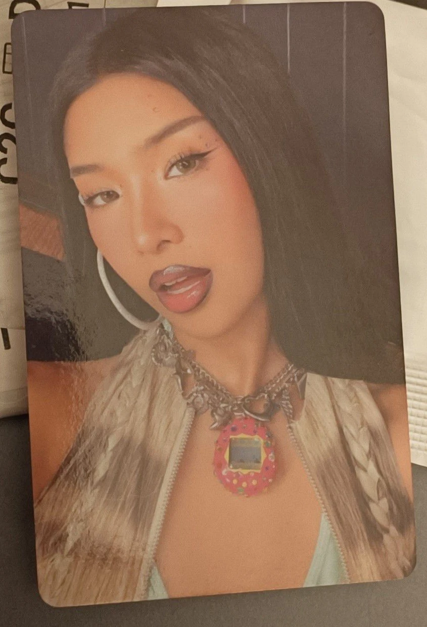 KATSEYE Sophia KATSEYE - Sophia - WILD Album domestic (kr) pop-up purchase benefit listing photo 1