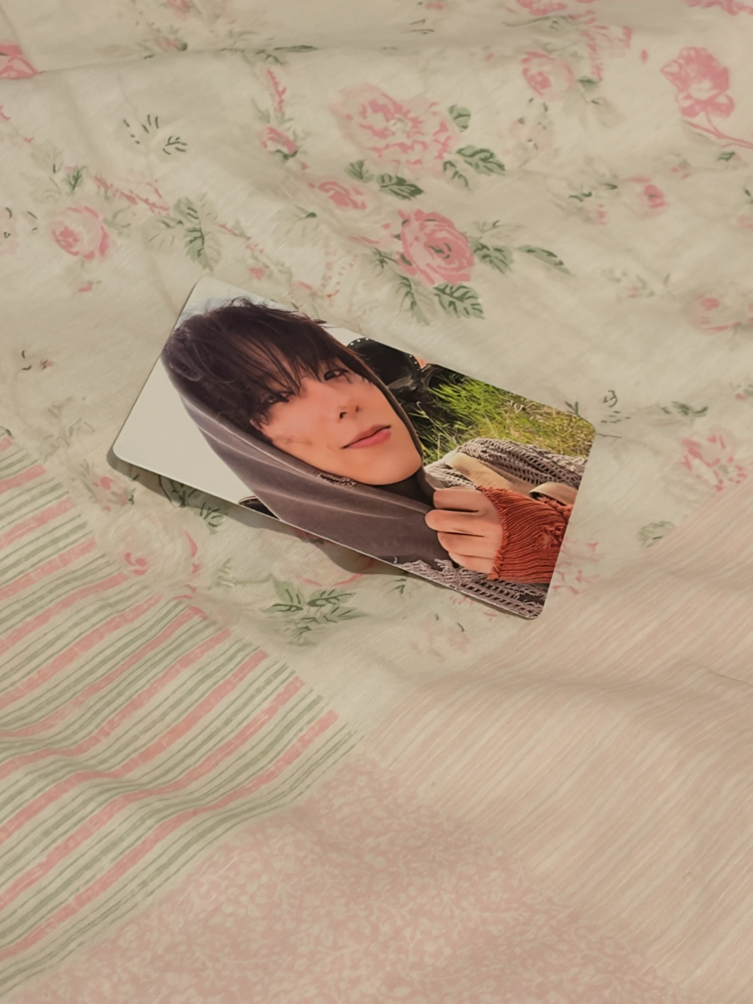 MONSTA X Kihyun MONSTA X - Kihyun - Borderline Album digipack version solo album album photocard listing photo 3