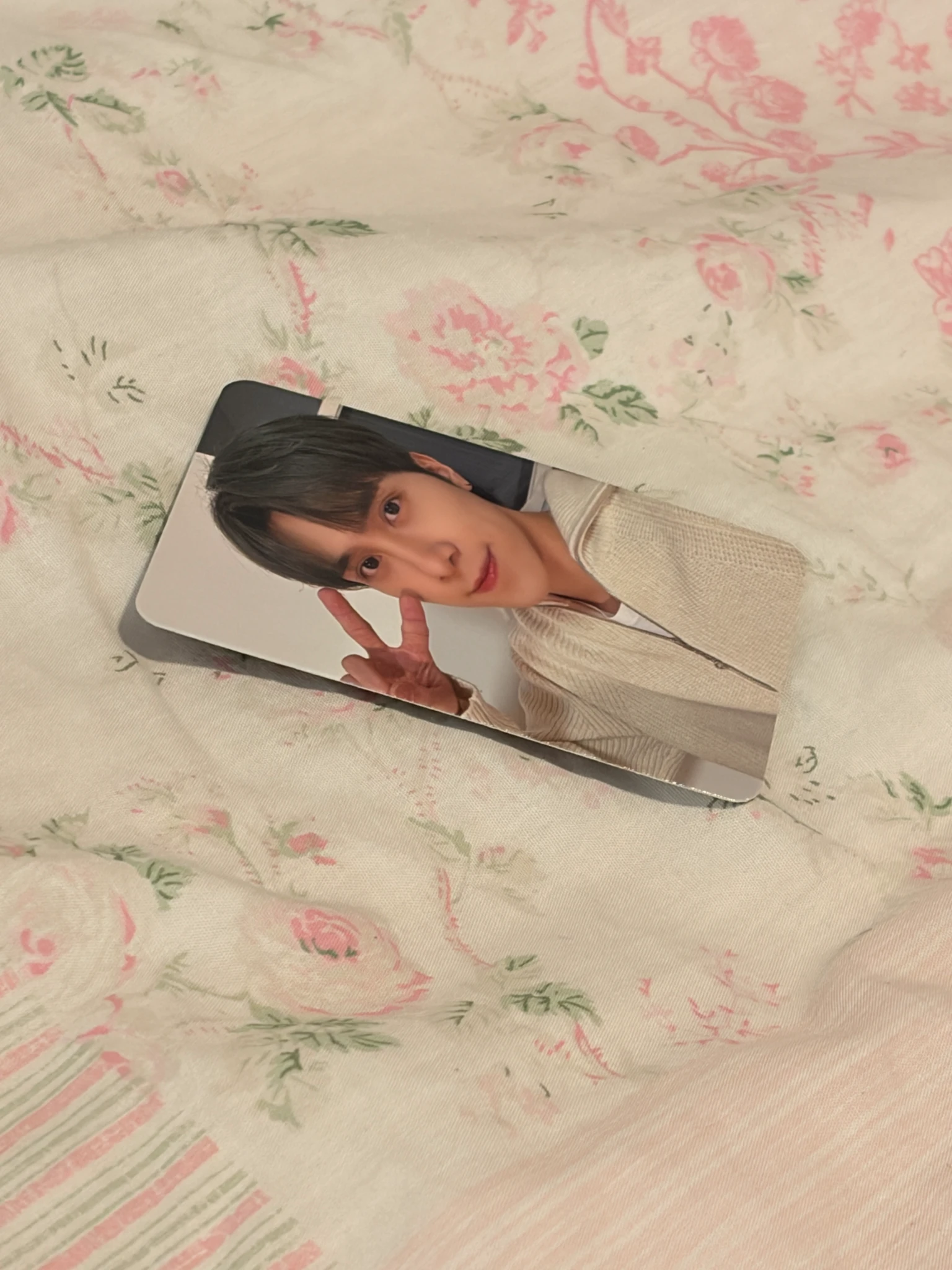 WayV Hendery WayV - Hendery - Phantom Album pob (pre-order benefit) apple music listing photo 3